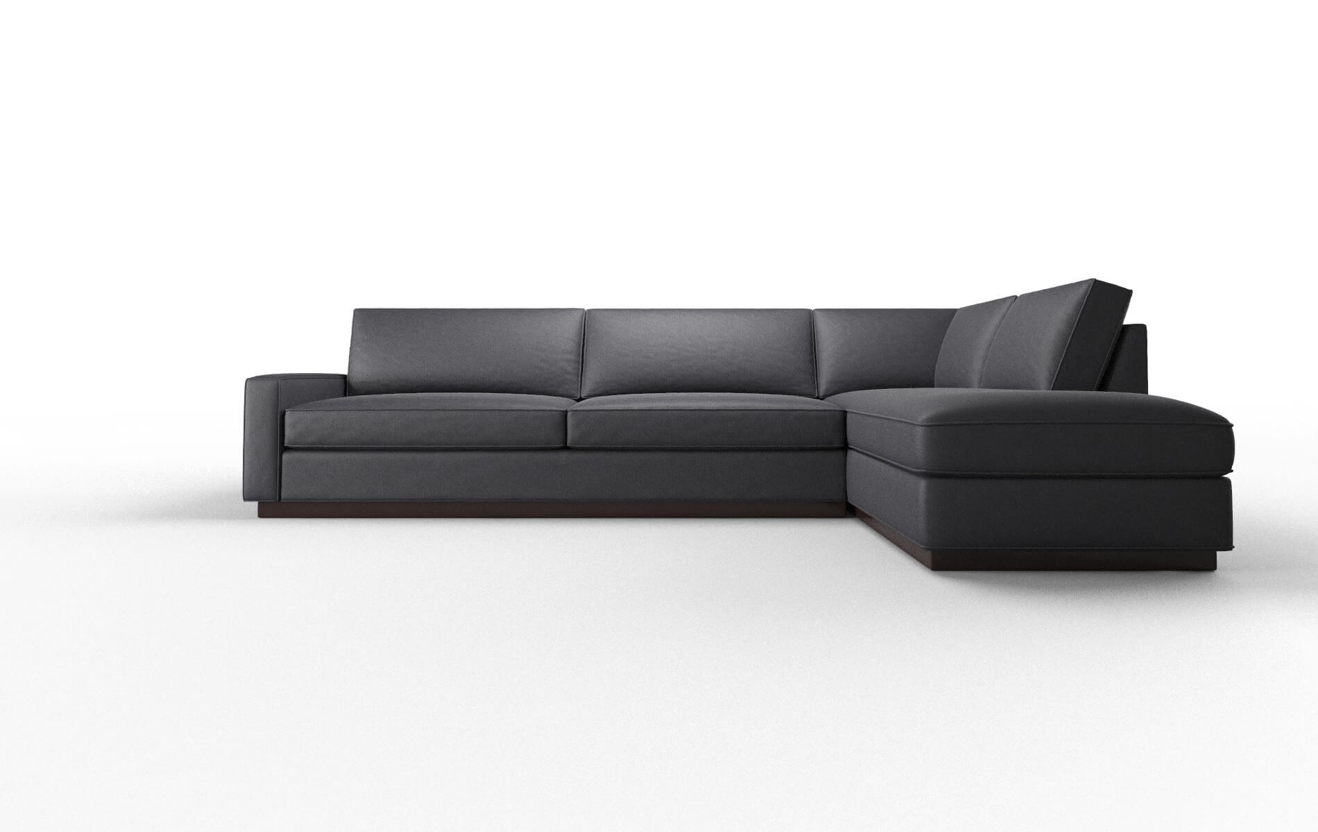 Alton Redondo Navy Panel espresso legs 1