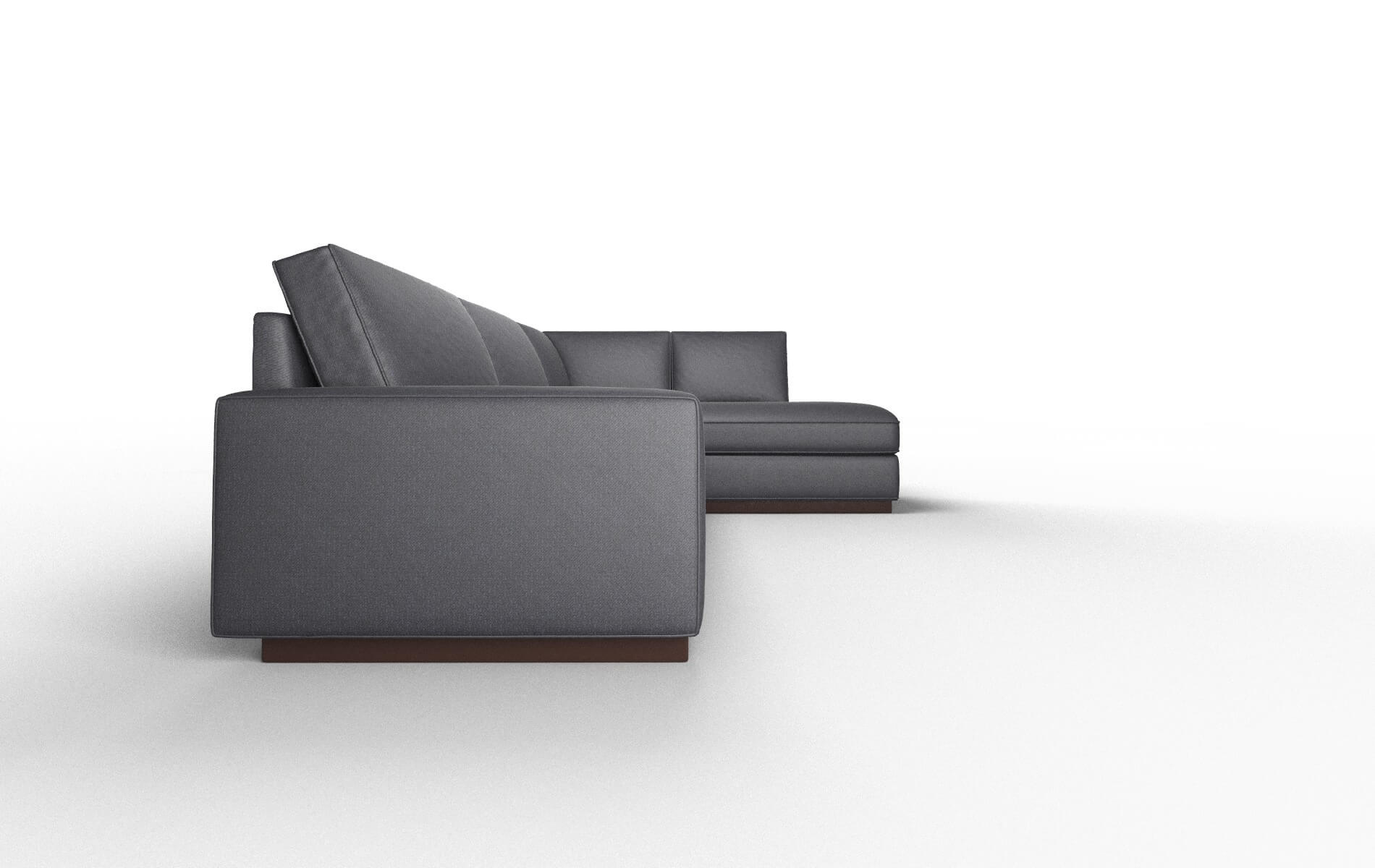 Alton Redondo Navy Panel espresso legs 3