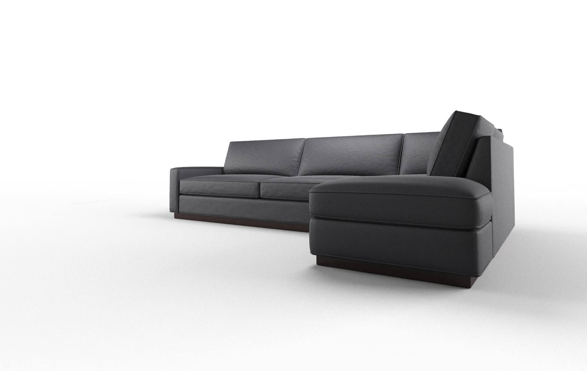 Alton Redondo Navy Panel espresso legs 4