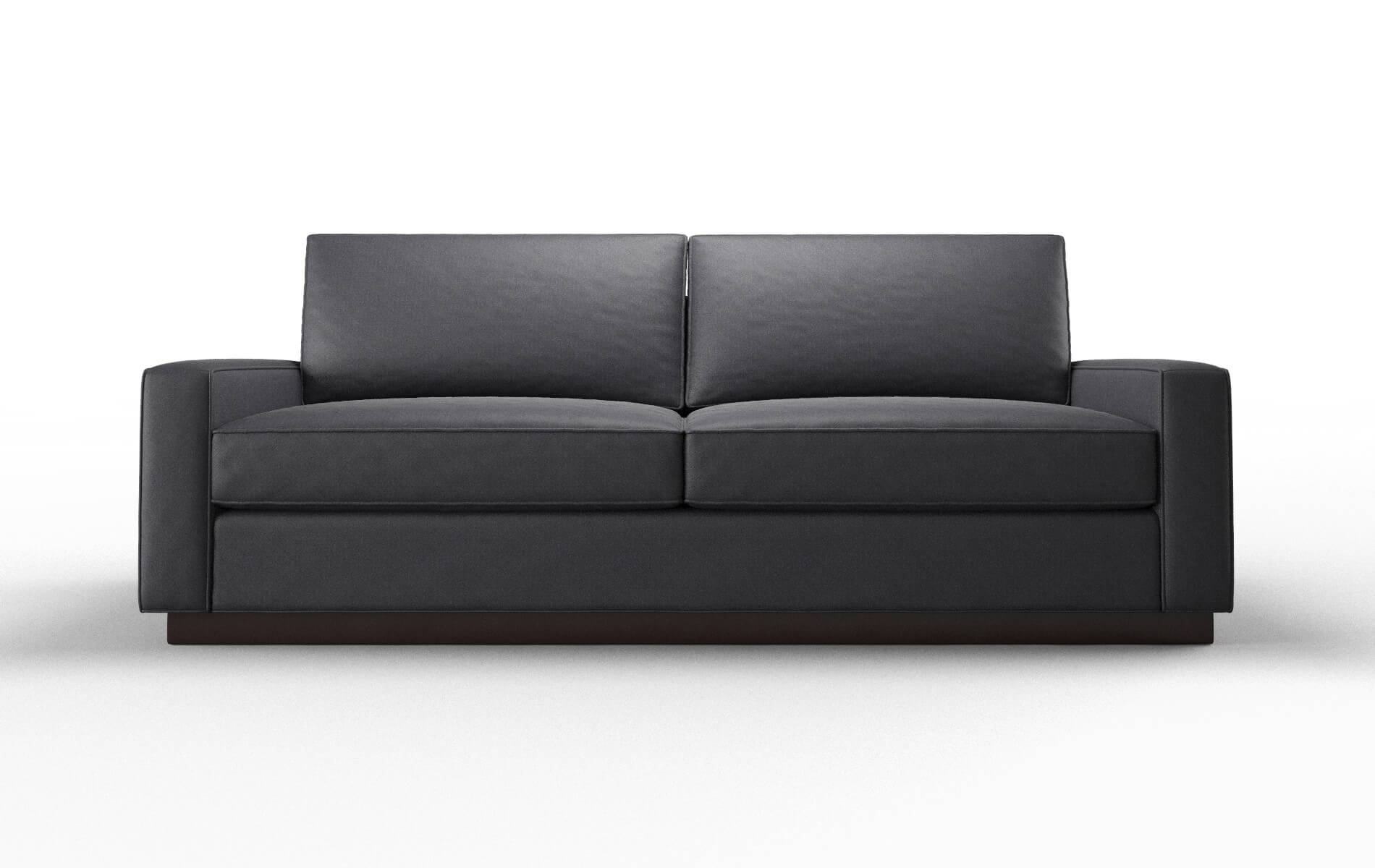 Alton Redondo navy Sofa Espresso Legs  1
