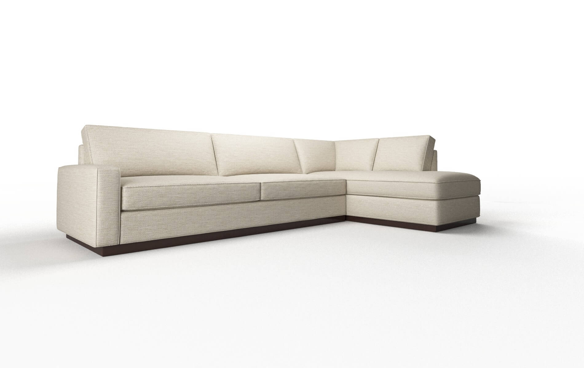 Alton Rocket Dove Panel espresso legs 2