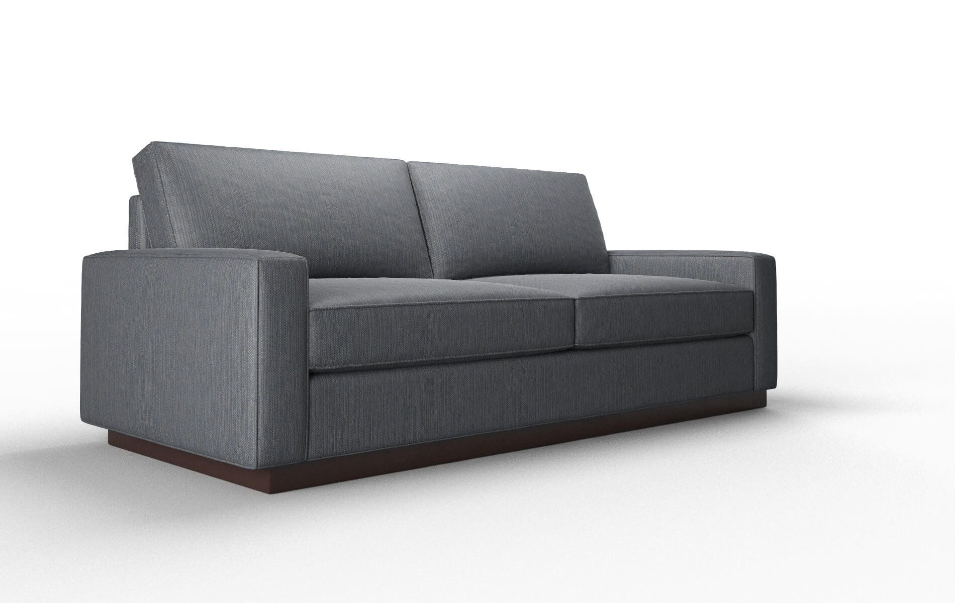 Alton Rocket Eclipse Sofa espresso legs 2