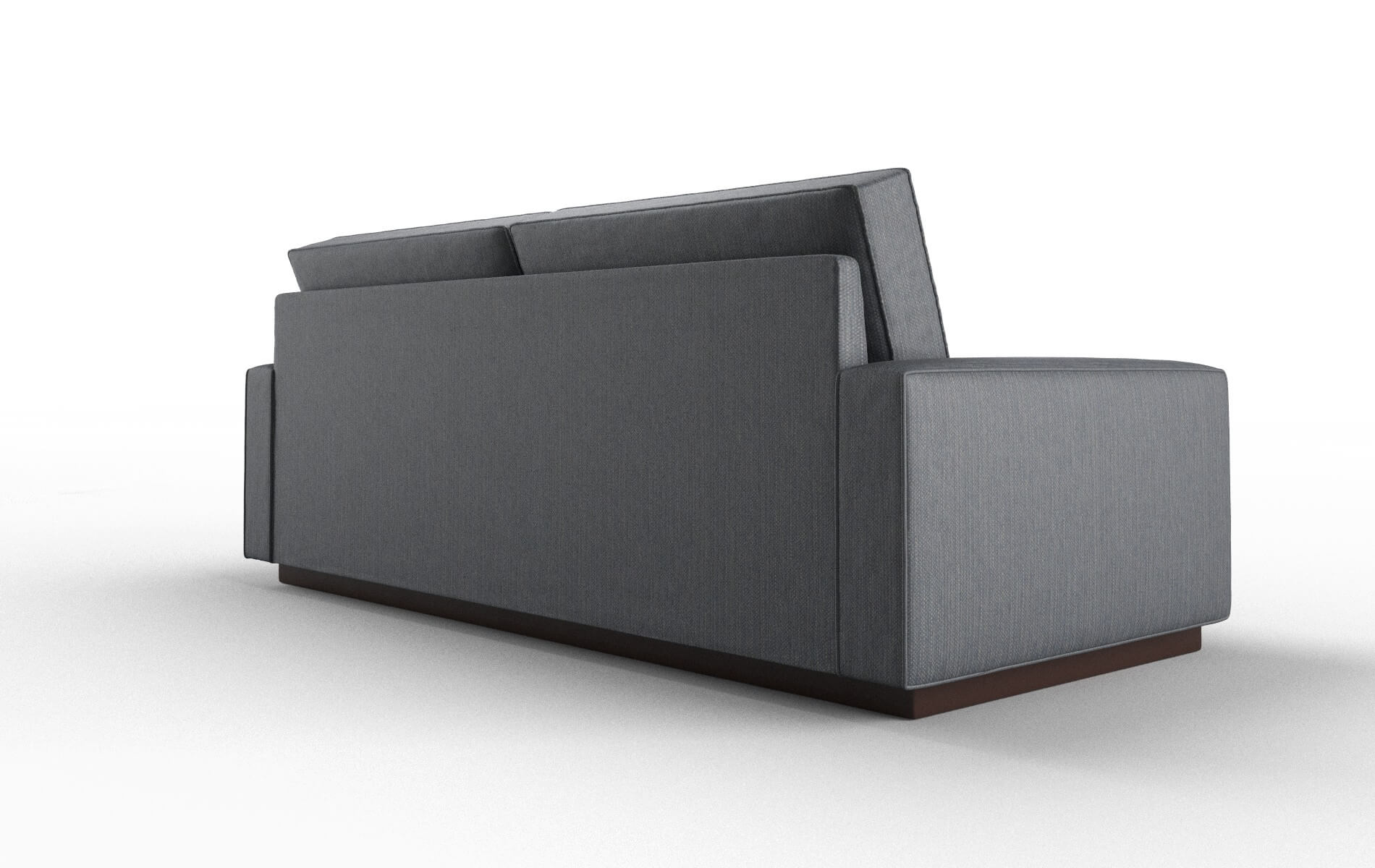 Alton Rocket Eclipse Sofa espresso legs 5