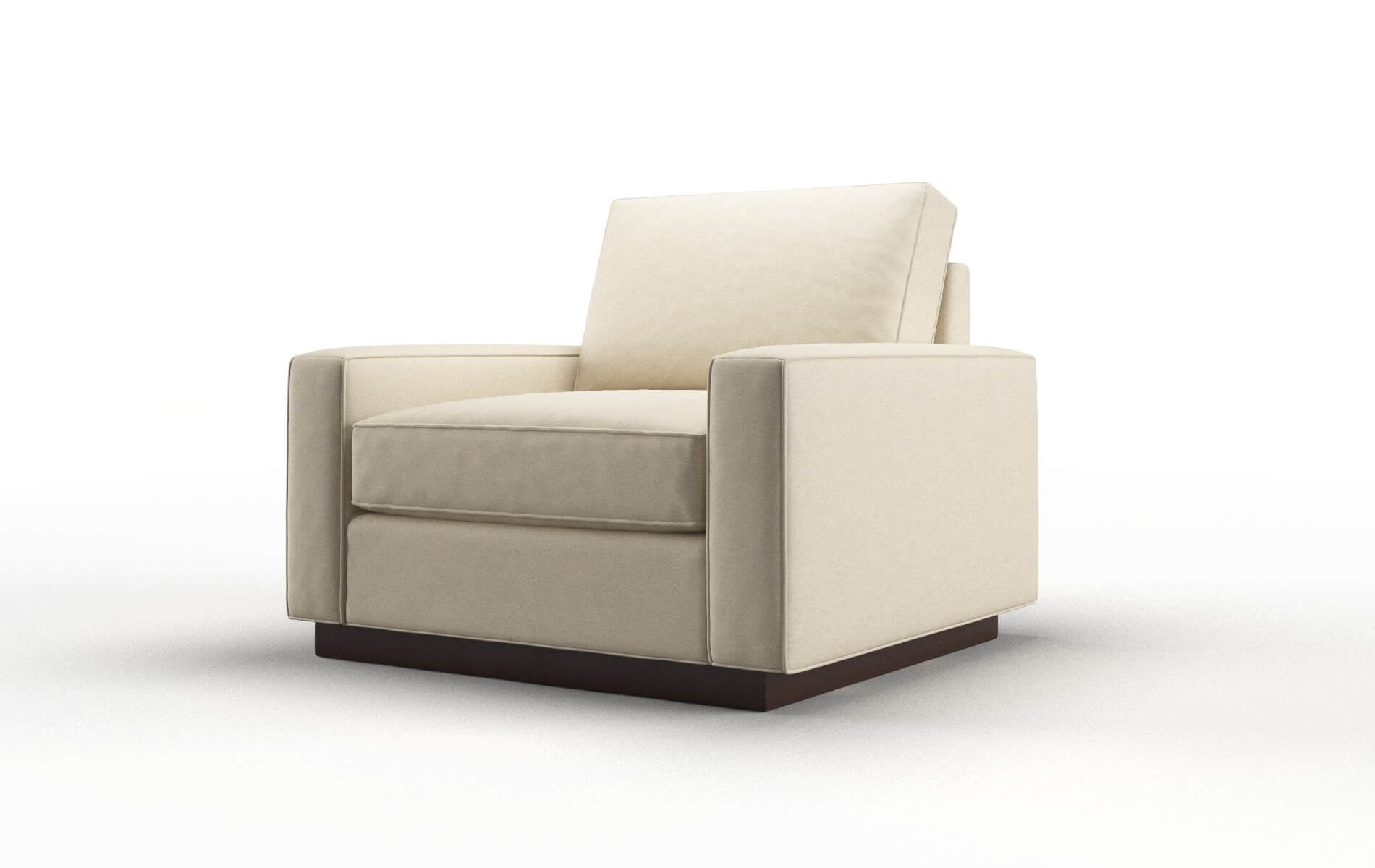 Alton Rocket Sand Chair espresso legs 4