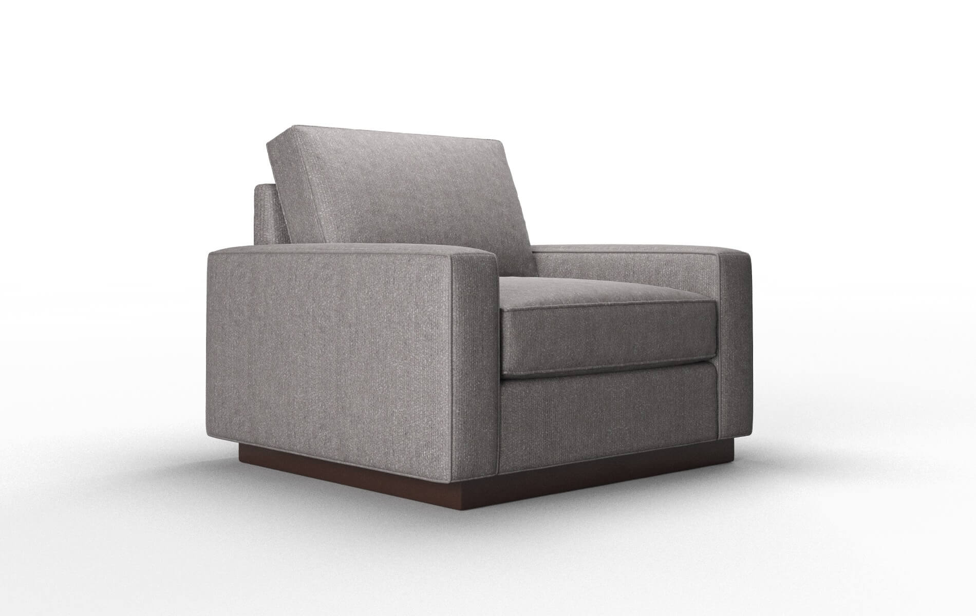 Alton Sasha Granite Chair espresso legs 2