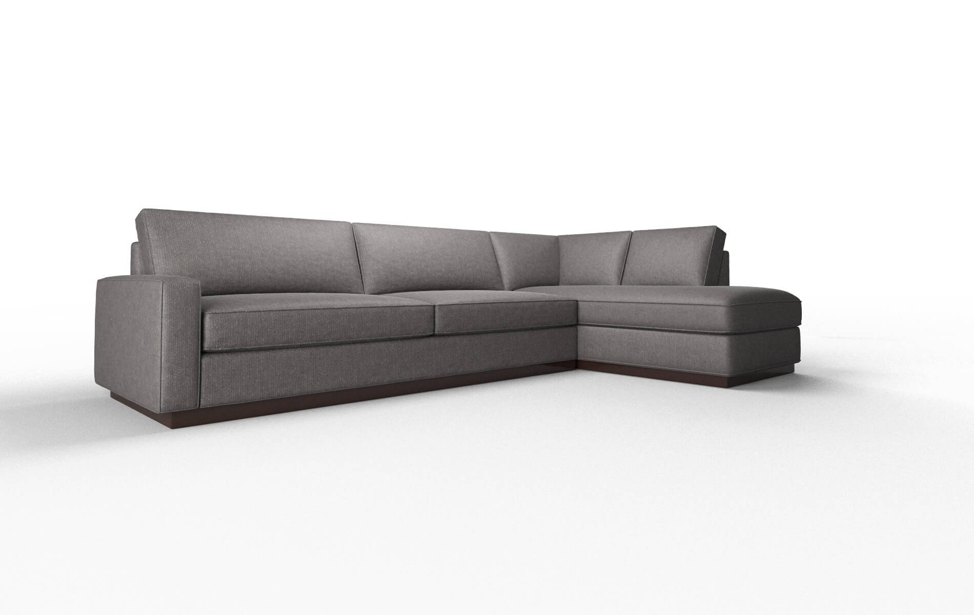 Alton Sasha Grey Panel espresso legs 2