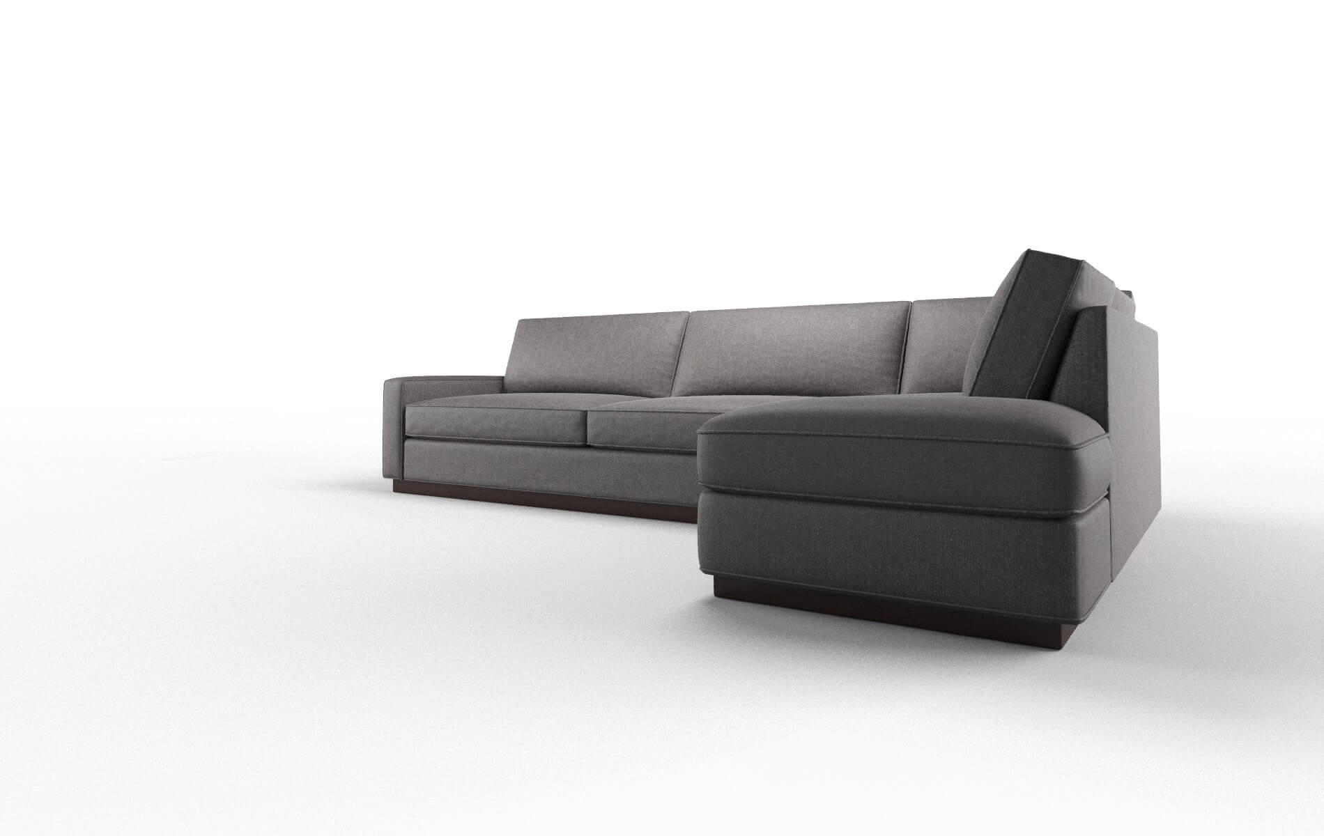 Alton Sasha Grey Panel espresso legs 4