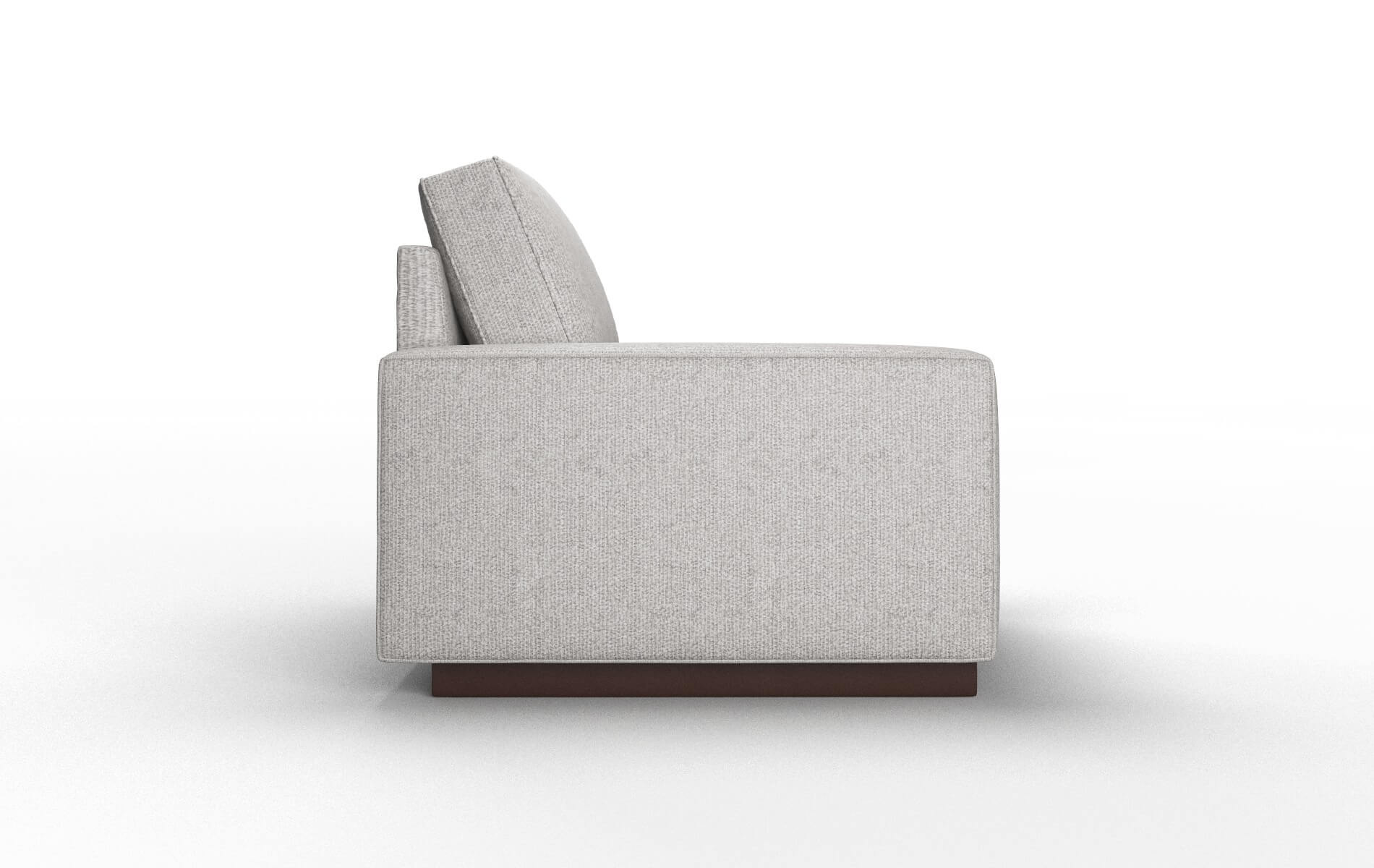 Alton Sasha Silver Chair espresso legs 3