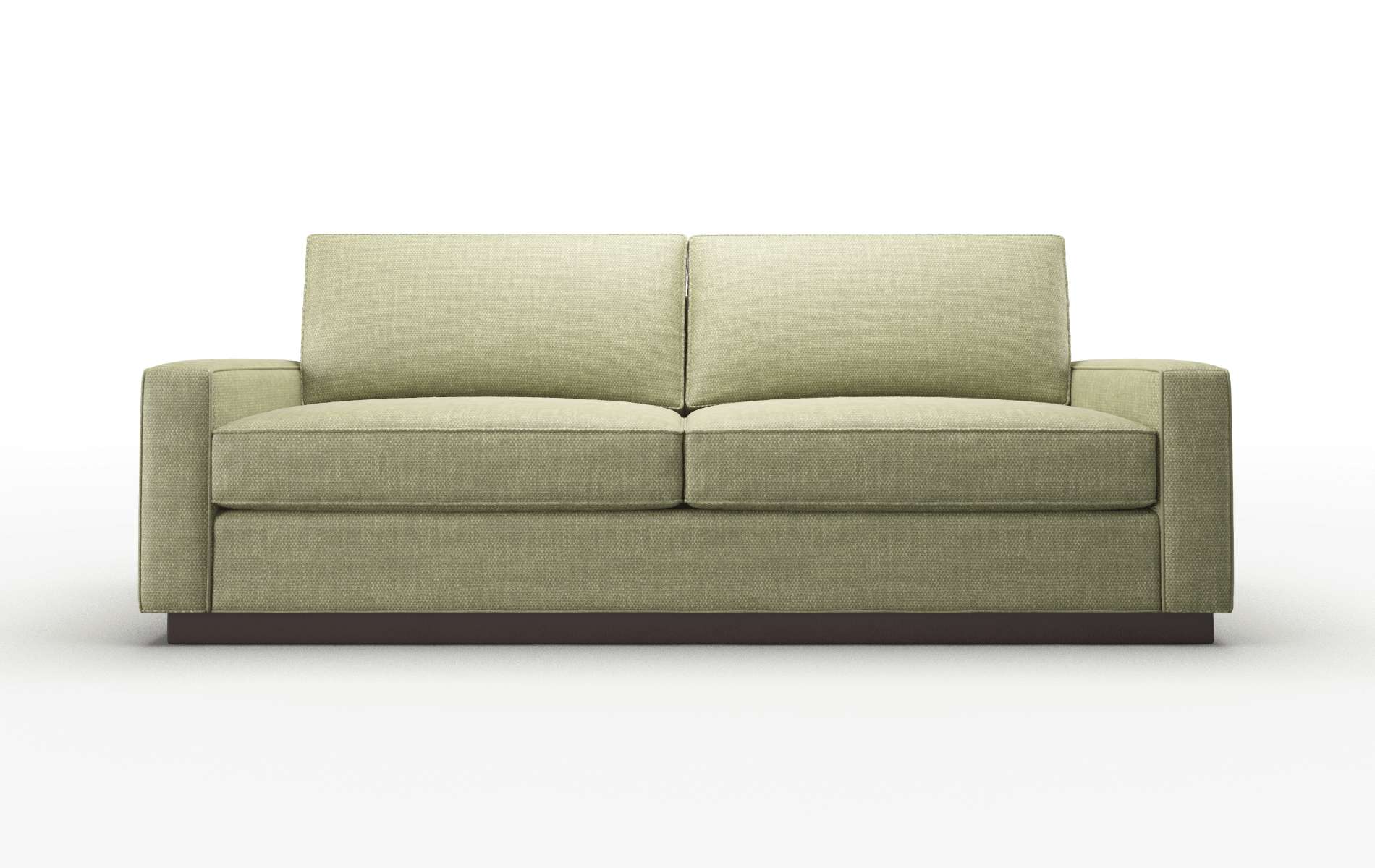 Alton Simplex Sour_apple Sofa espresso legs