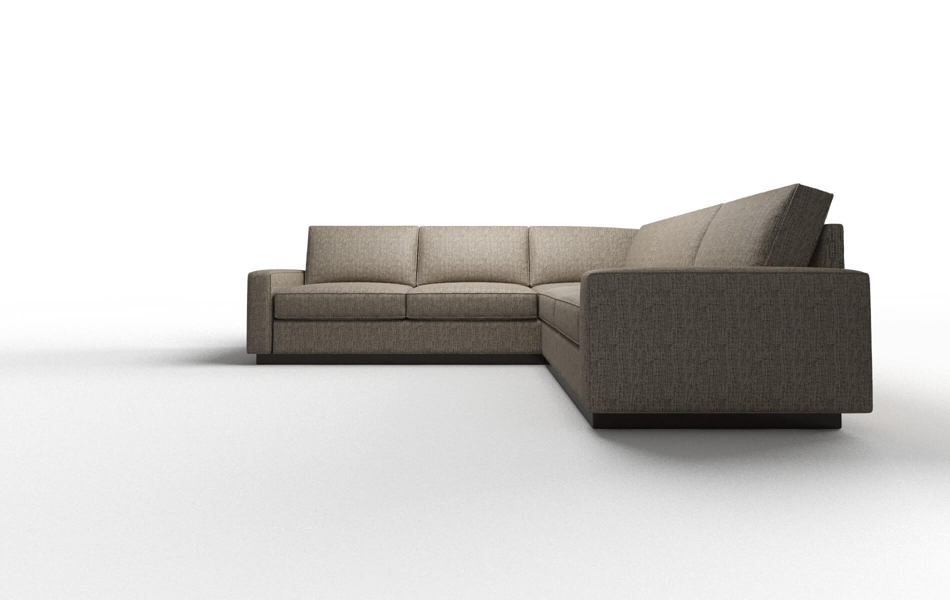 Alton Solifestyle 51 Sectional espresso legs 5