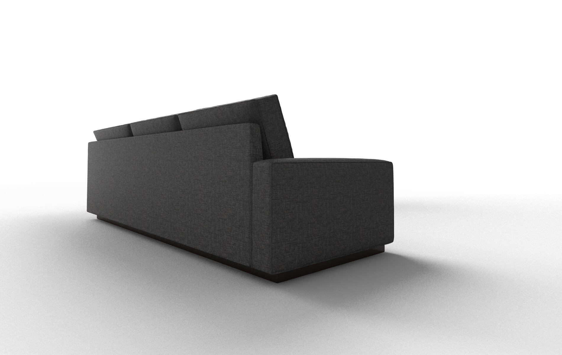Alton Sosoftness 51 Sectional espresso legs 3