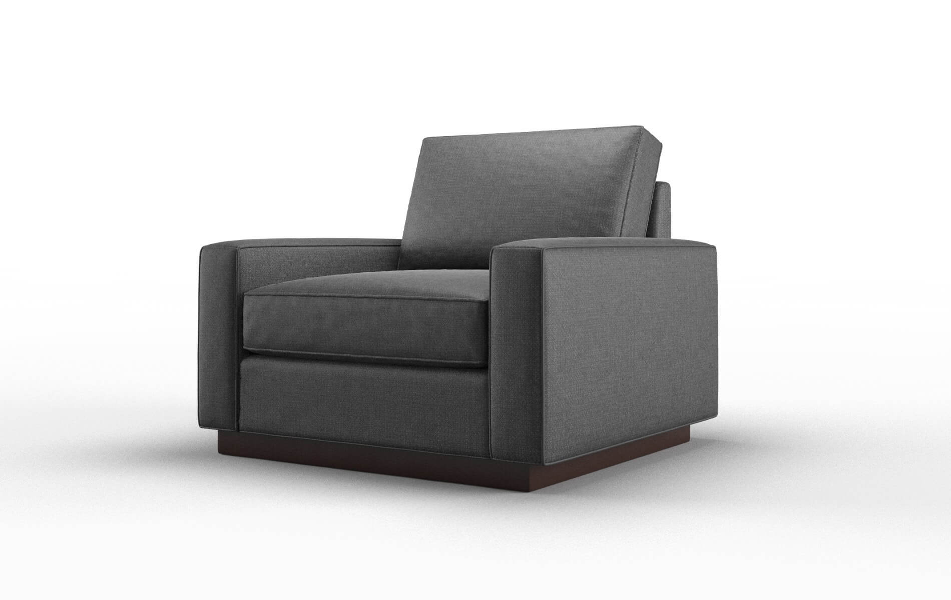 Alton Sosoftness 54 Chair espresso legs 4