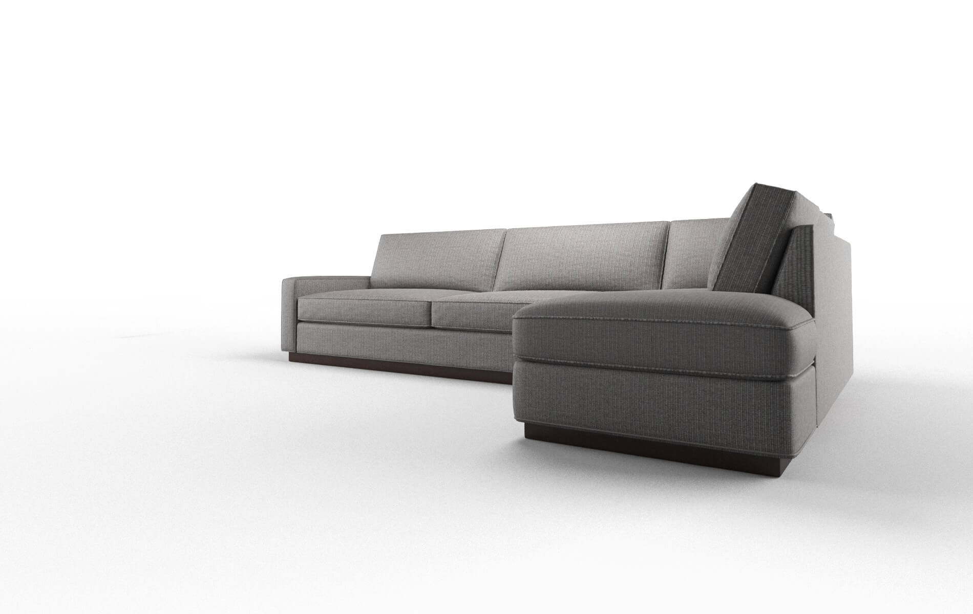 Alton Terrain Oatmeal Panel espresso legs 4