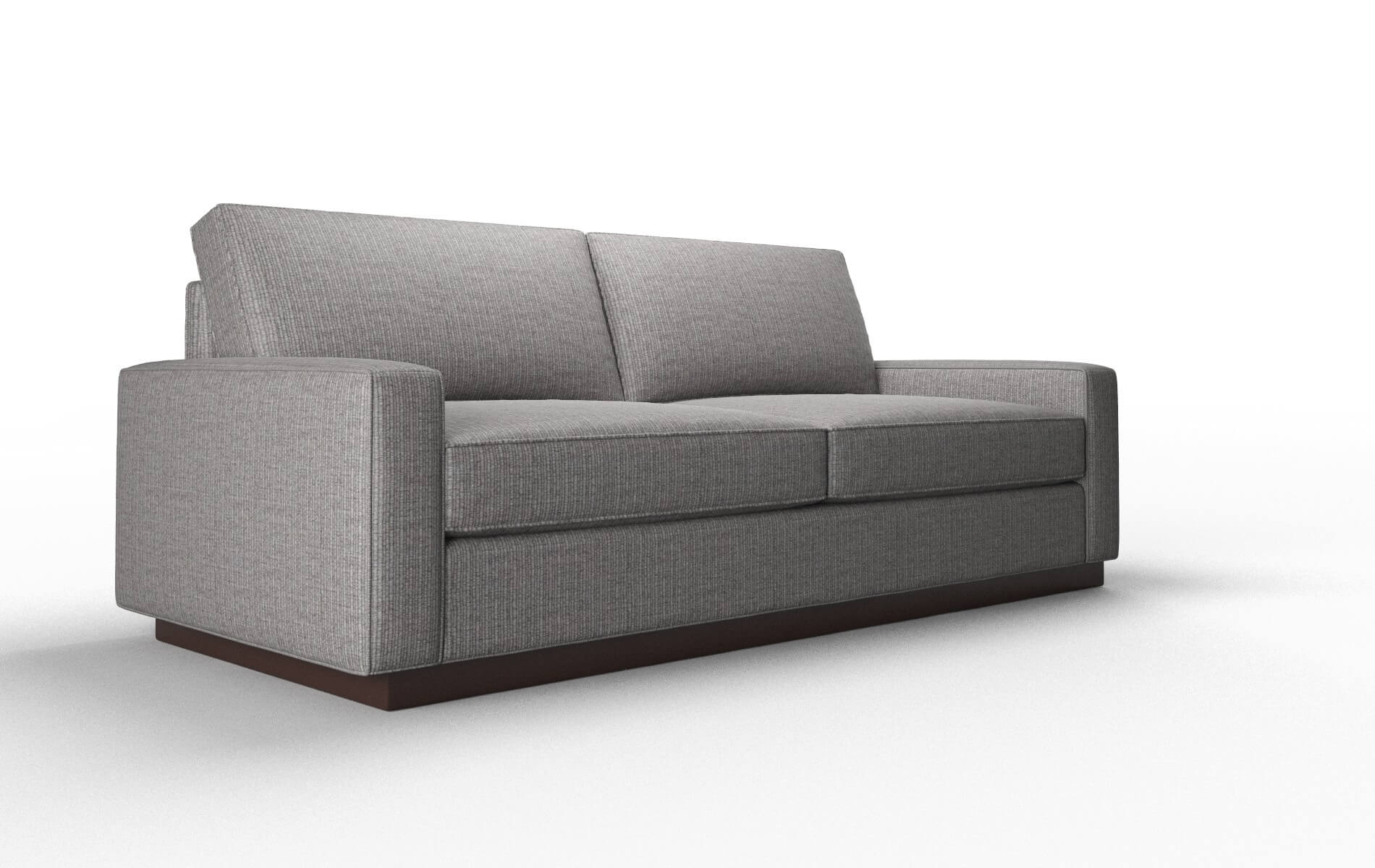 Alton Terrain Oatmeal Sofa espresso legs 2