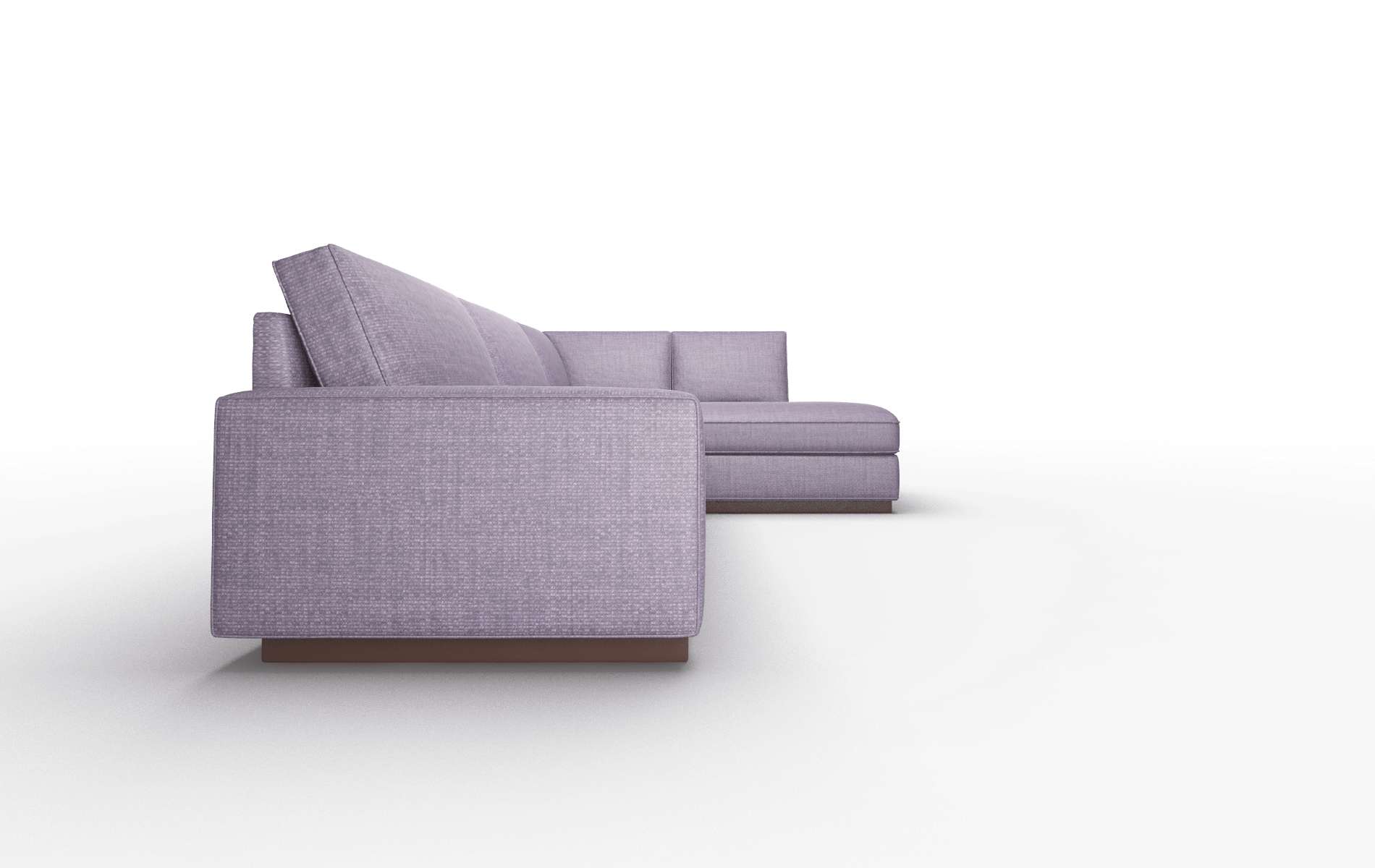 Alton Tess Blackberry Panel espresso legs 3