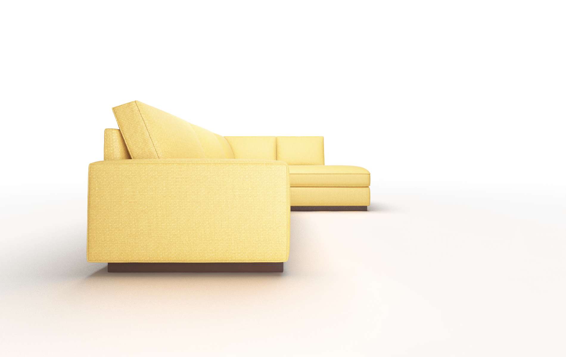 Alton Tess Turmeric Panel espresso legs 3