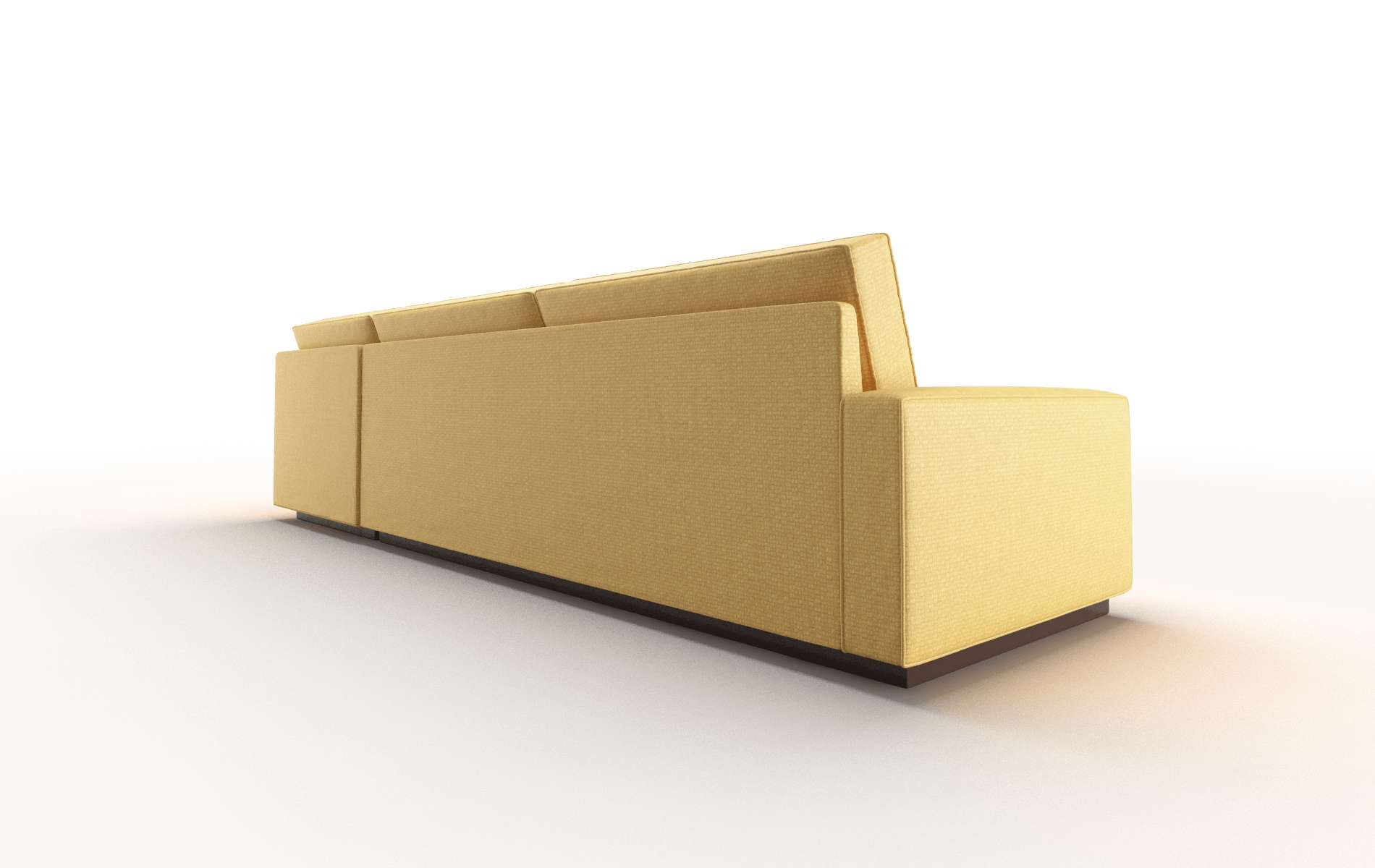 Alton Tess Turmeric Panel espresso legs 5