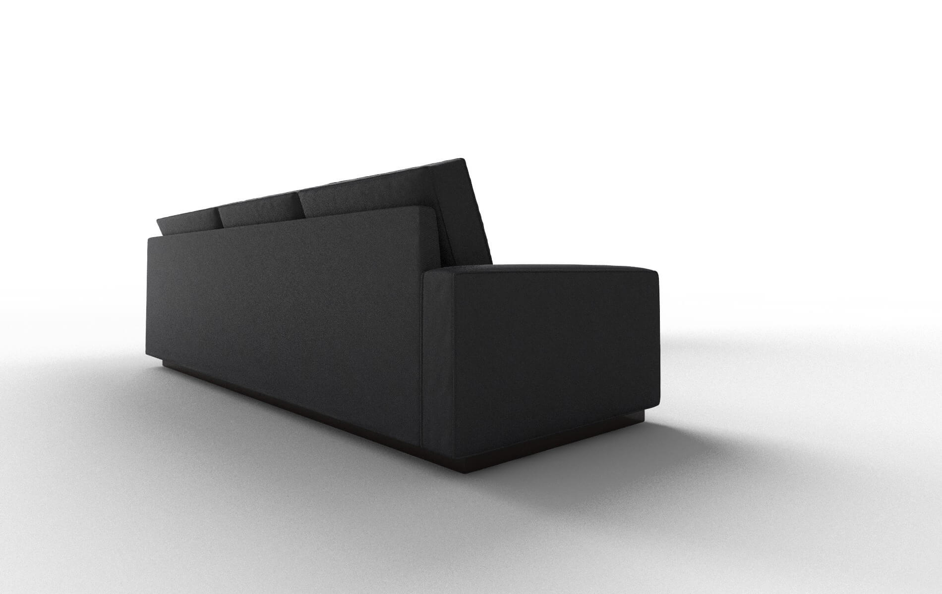 Alton Urban_d Eclipse Sectional espresso legs 3