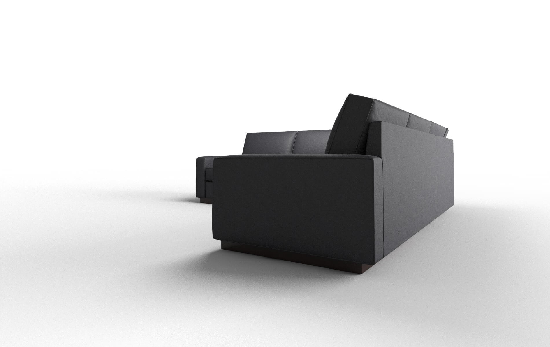 Alton Urban_d Eclipse Sectional espresso legs 4