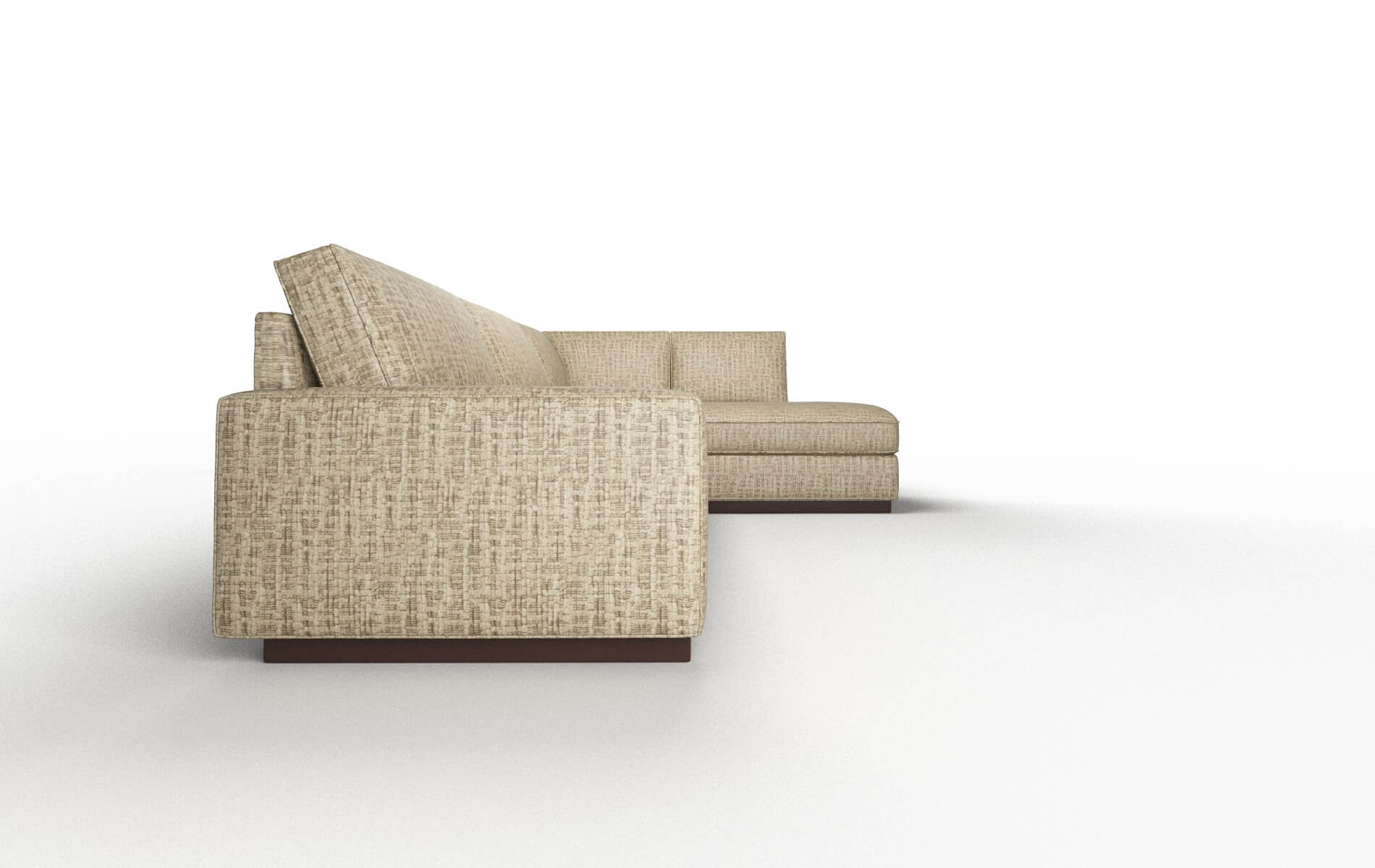 Alton Venus Mocha Panel espresso legs 3