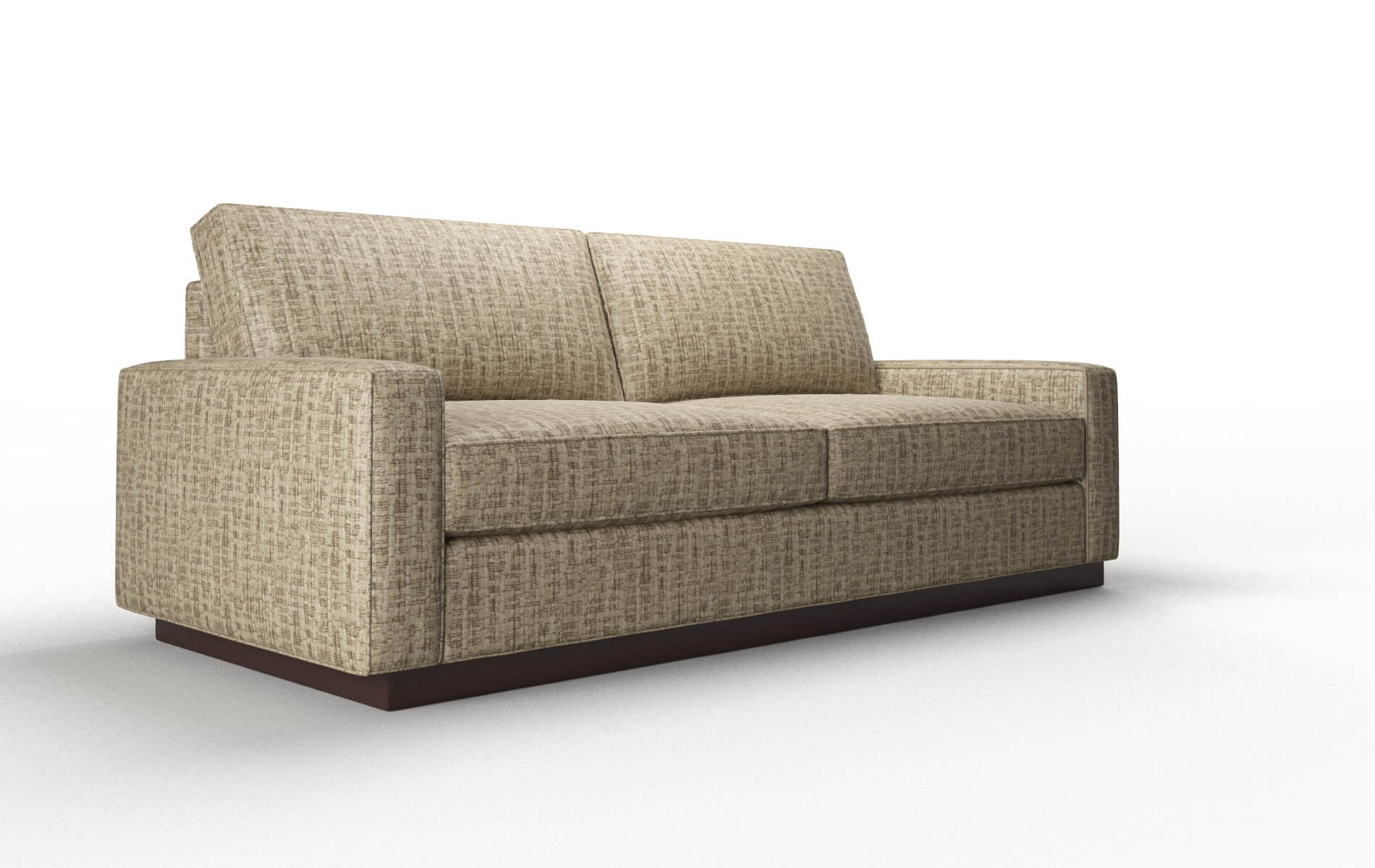 Alton Venus Mocha Sofa espresso legs 2