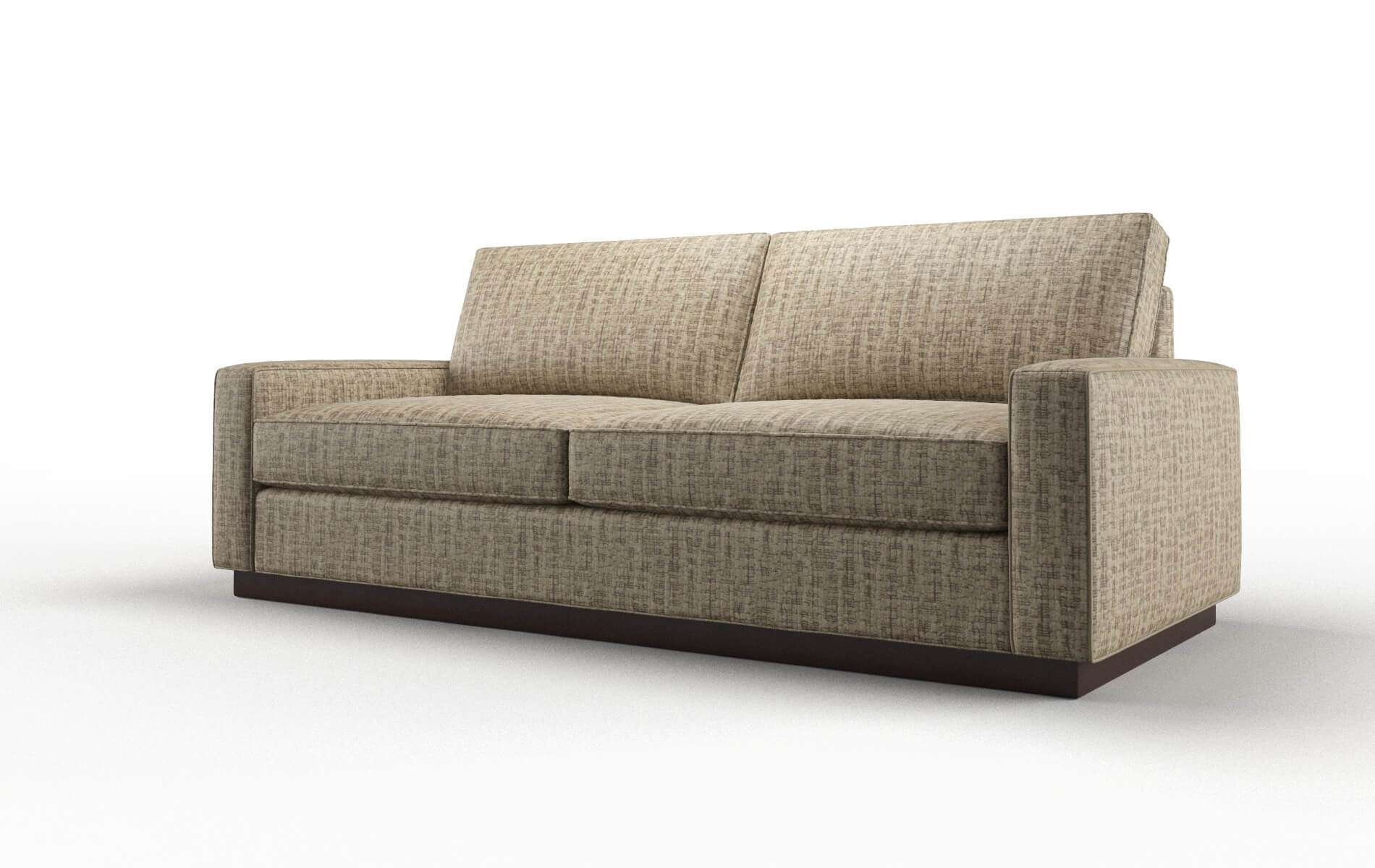 Alton Venus Mocha Sofa espresso legs 4