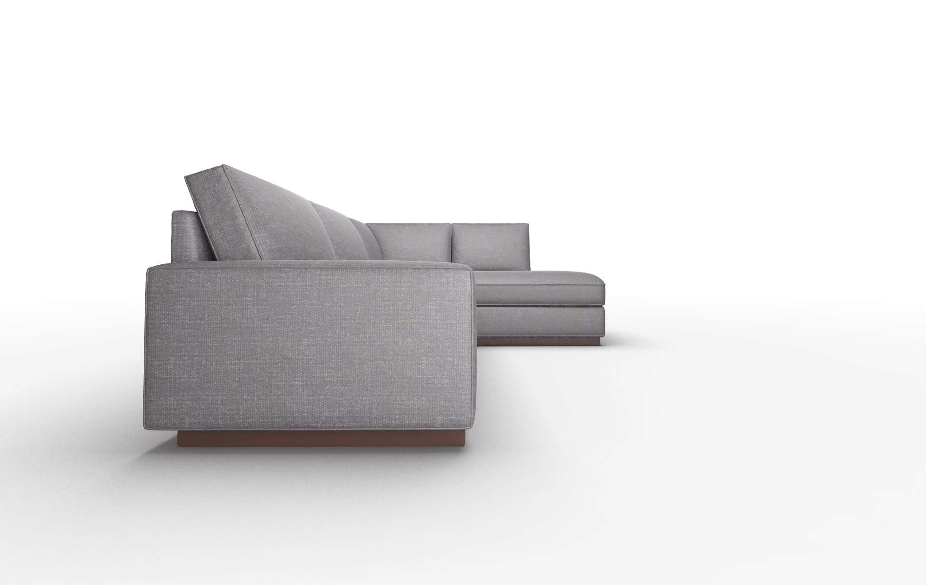 Alton Venus Onyx Panel espresso legs 3