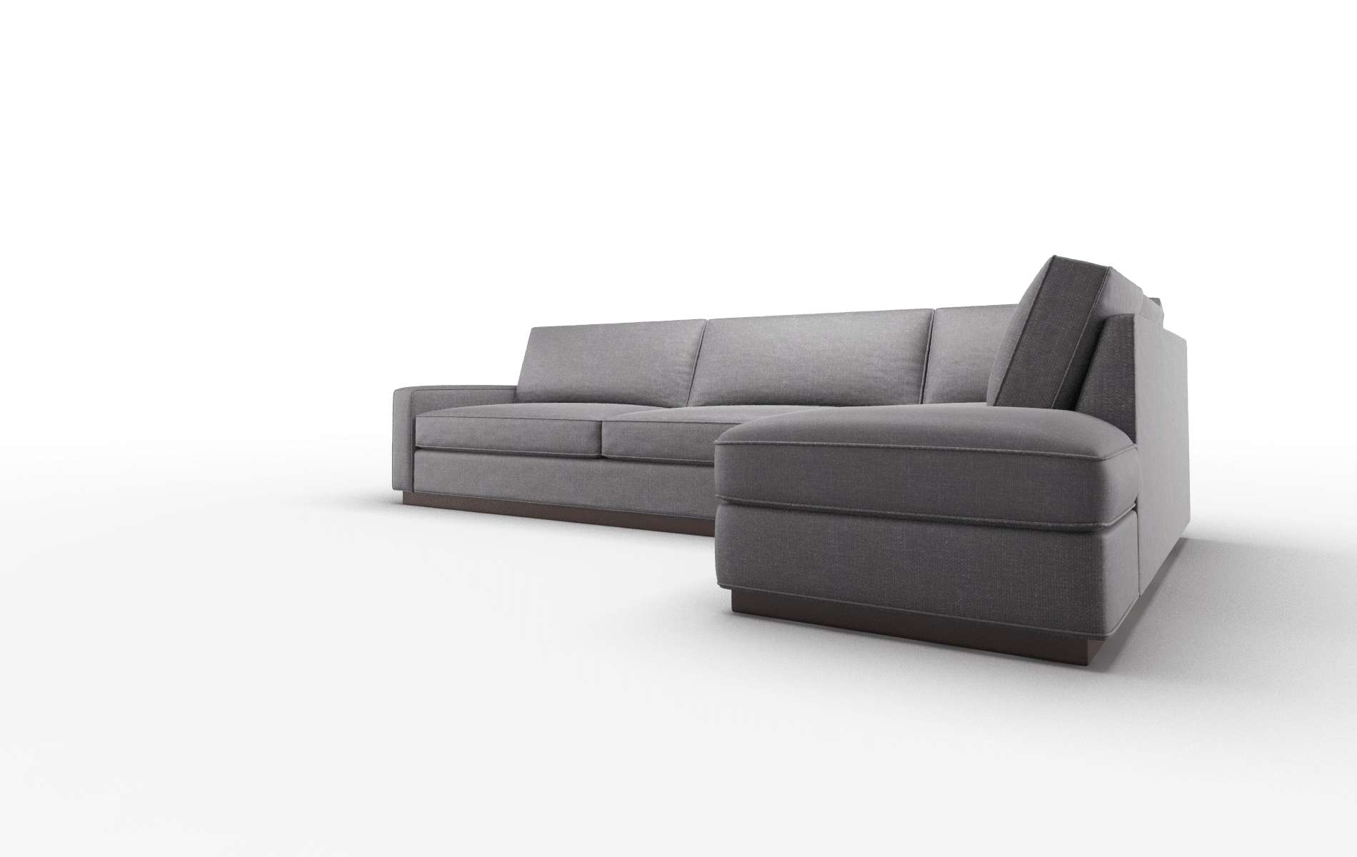 Alton Venus Onyx Panel espresso legs 4