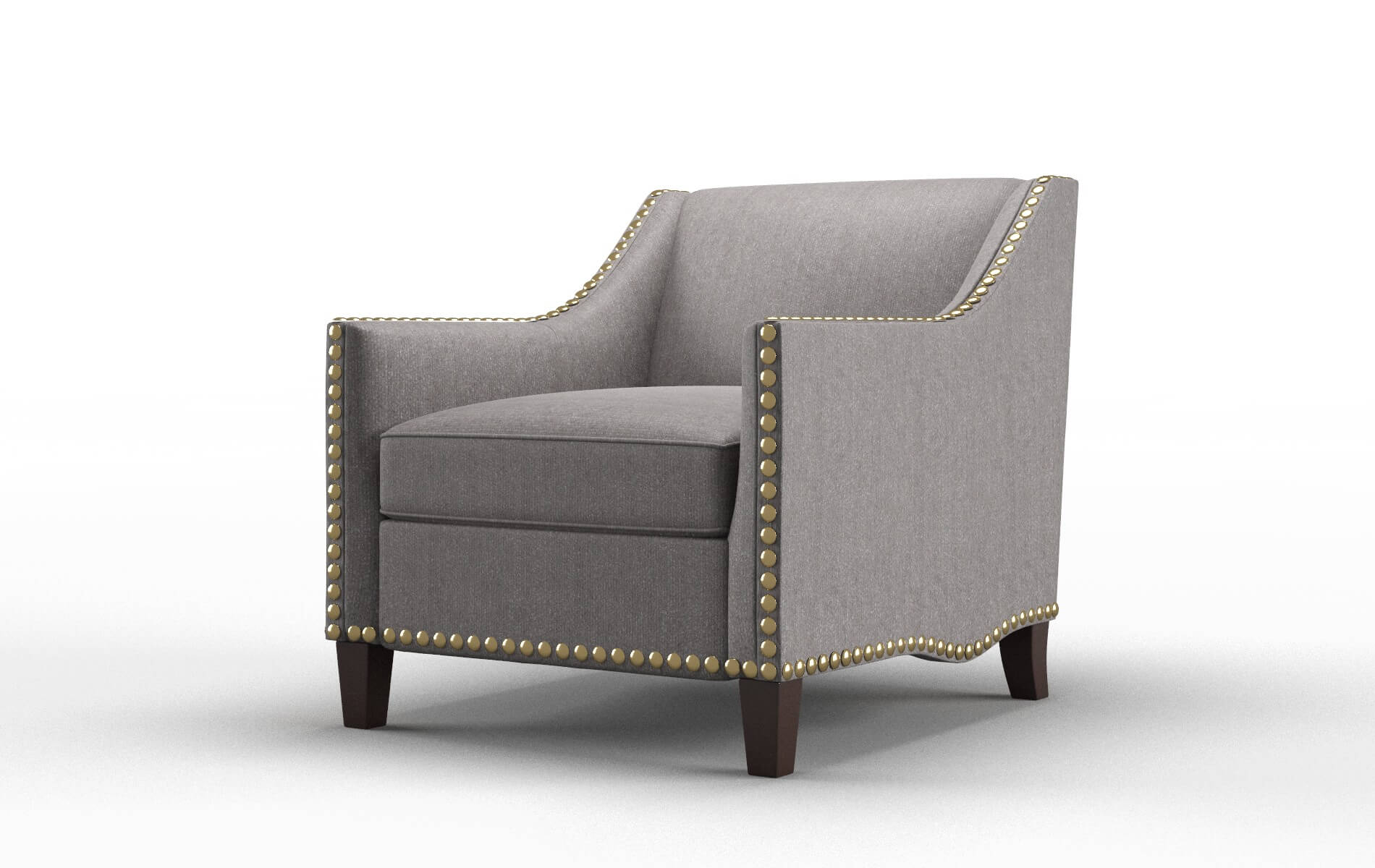 Amsterdam Atlas_plz Silver Chair espresso legs 4
