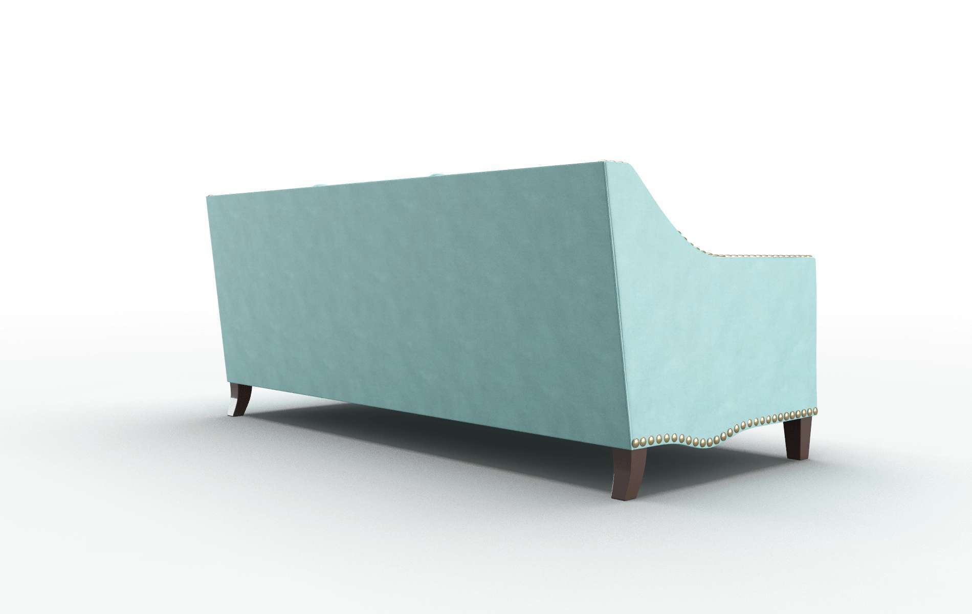 Amsterdam Avalon_hp Aqua Sofa espresso legs 5