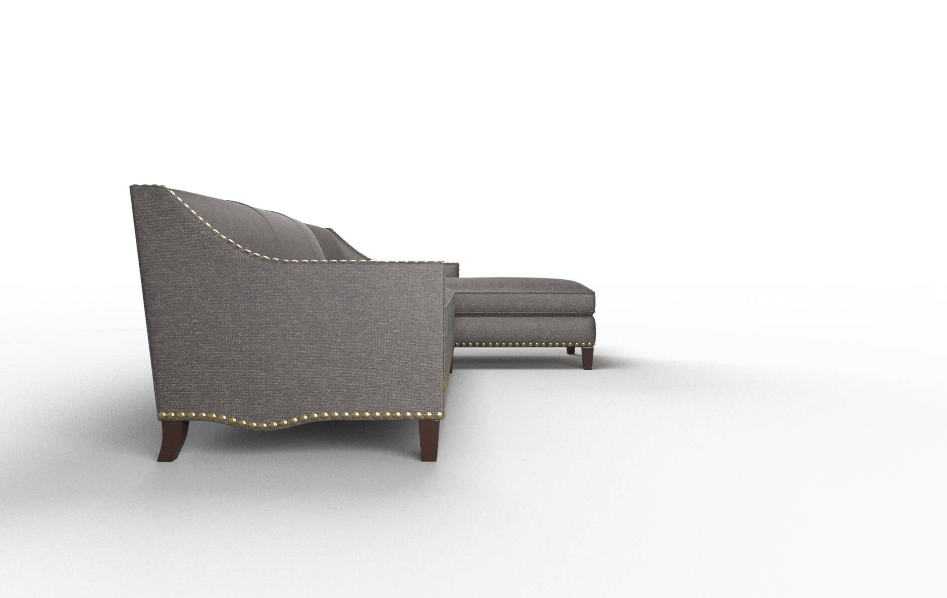 Amsterdam Avenger Denim Panel espresso legs 3