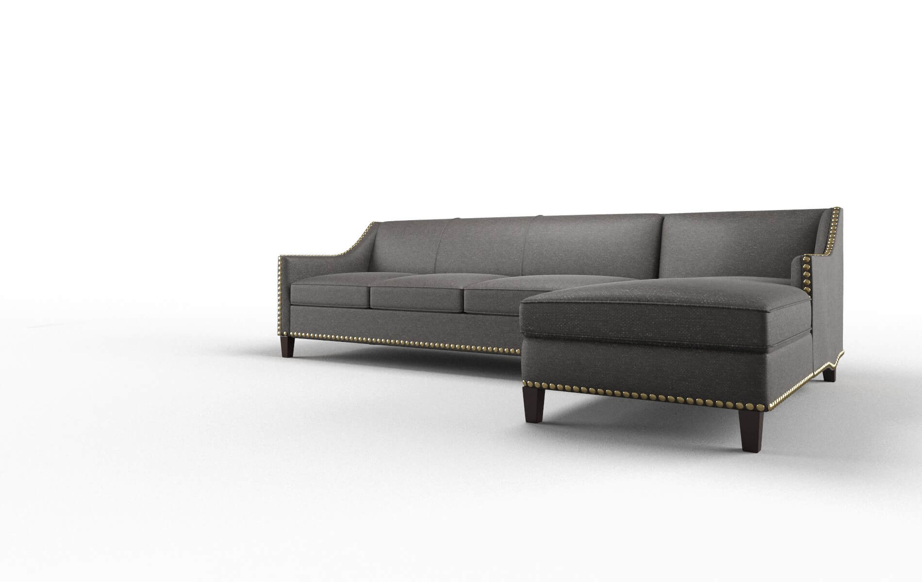 Amsterdam Avenger Denim Panel espresso legs 4