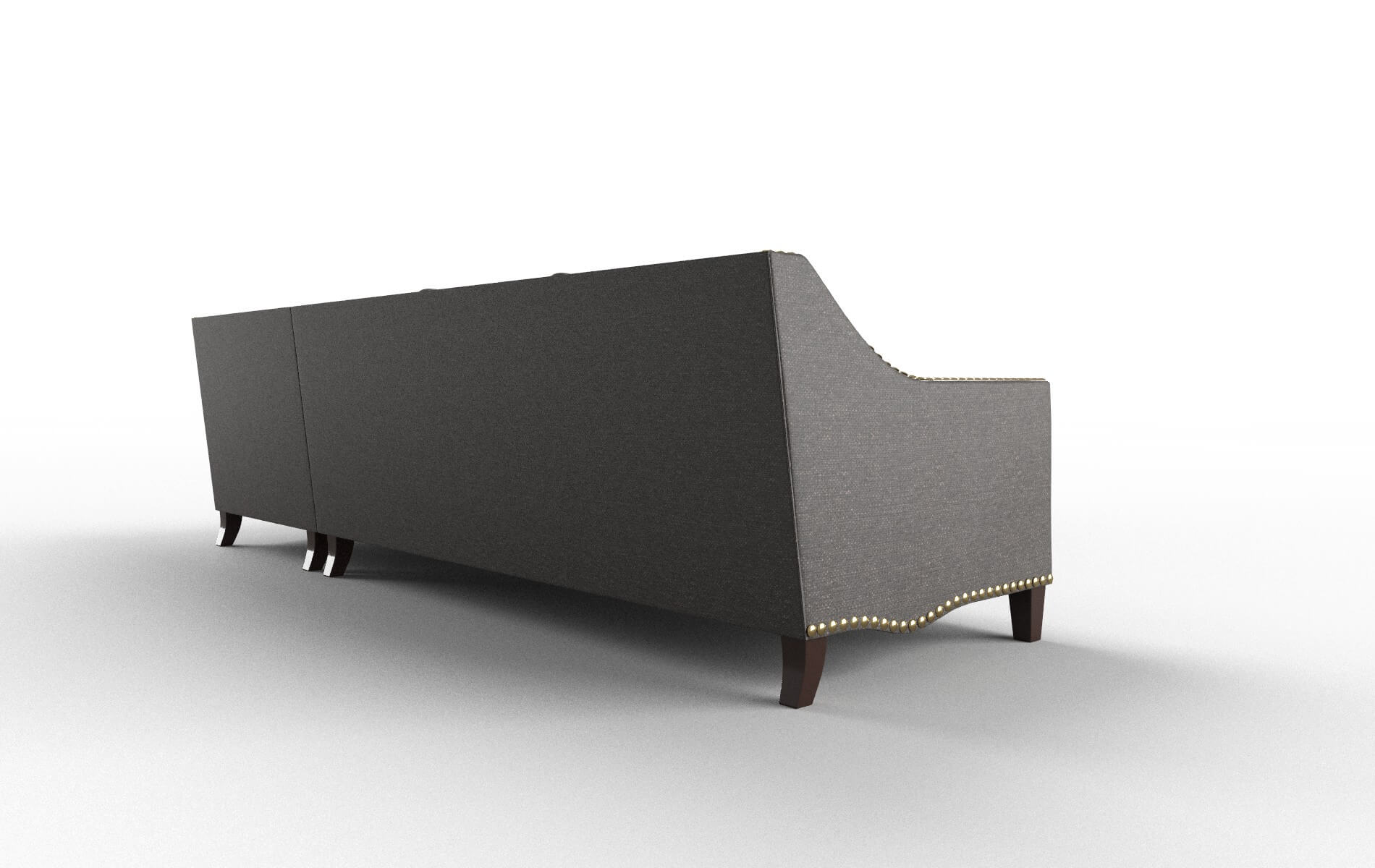 Amsterdam Avenger Denim Panel espresso legs 5