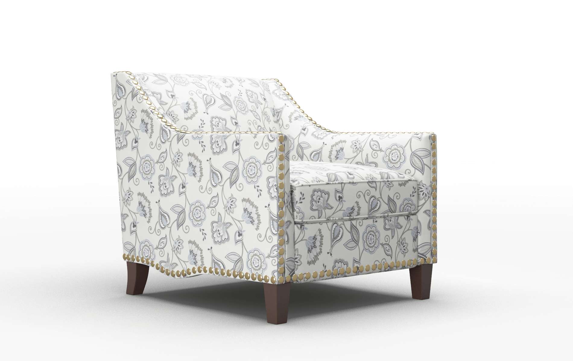 Amsterdam Avignon Sky Chair espresso legs 2