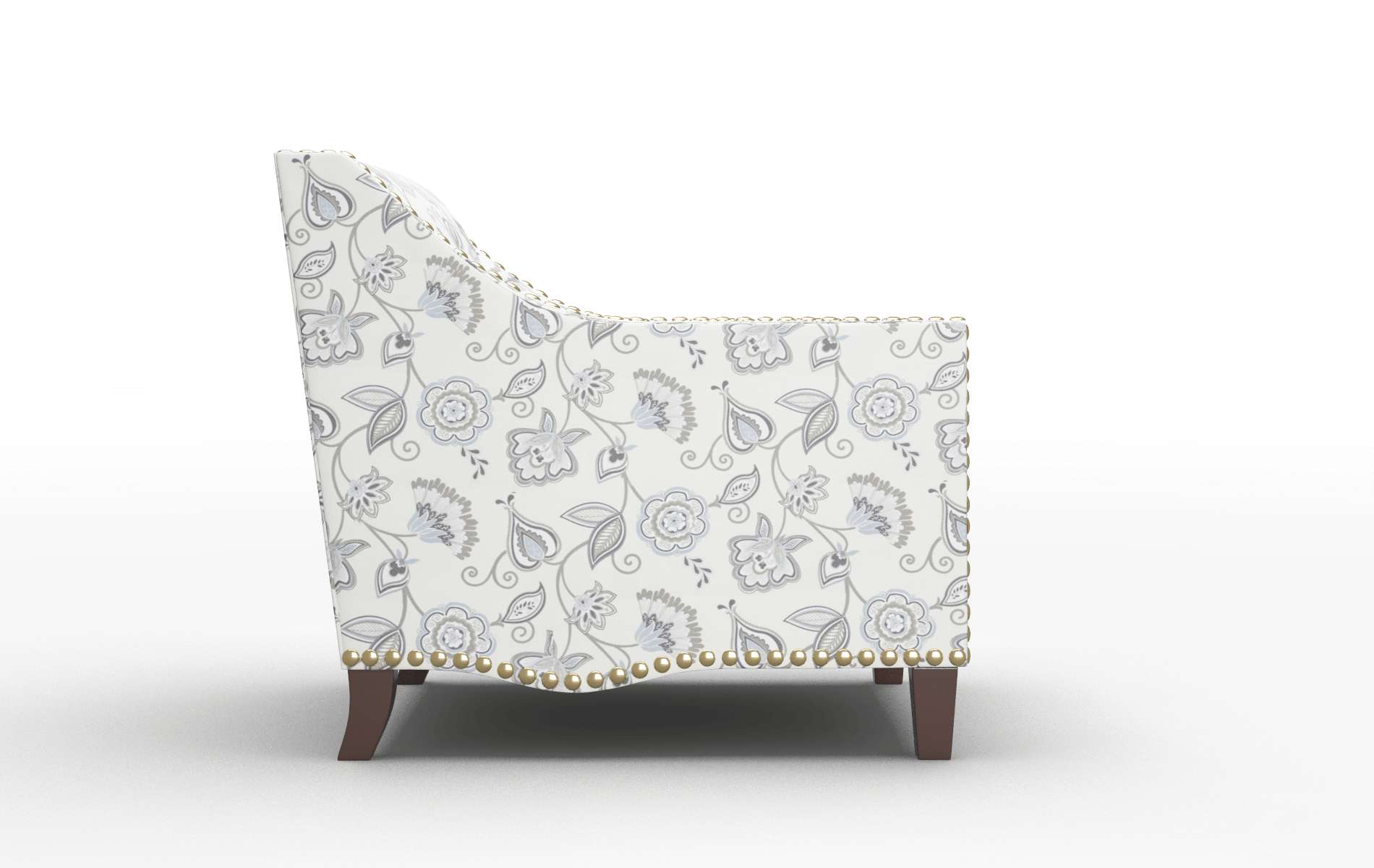 Amsterdam Avignon Sky Chair espresso legs 3