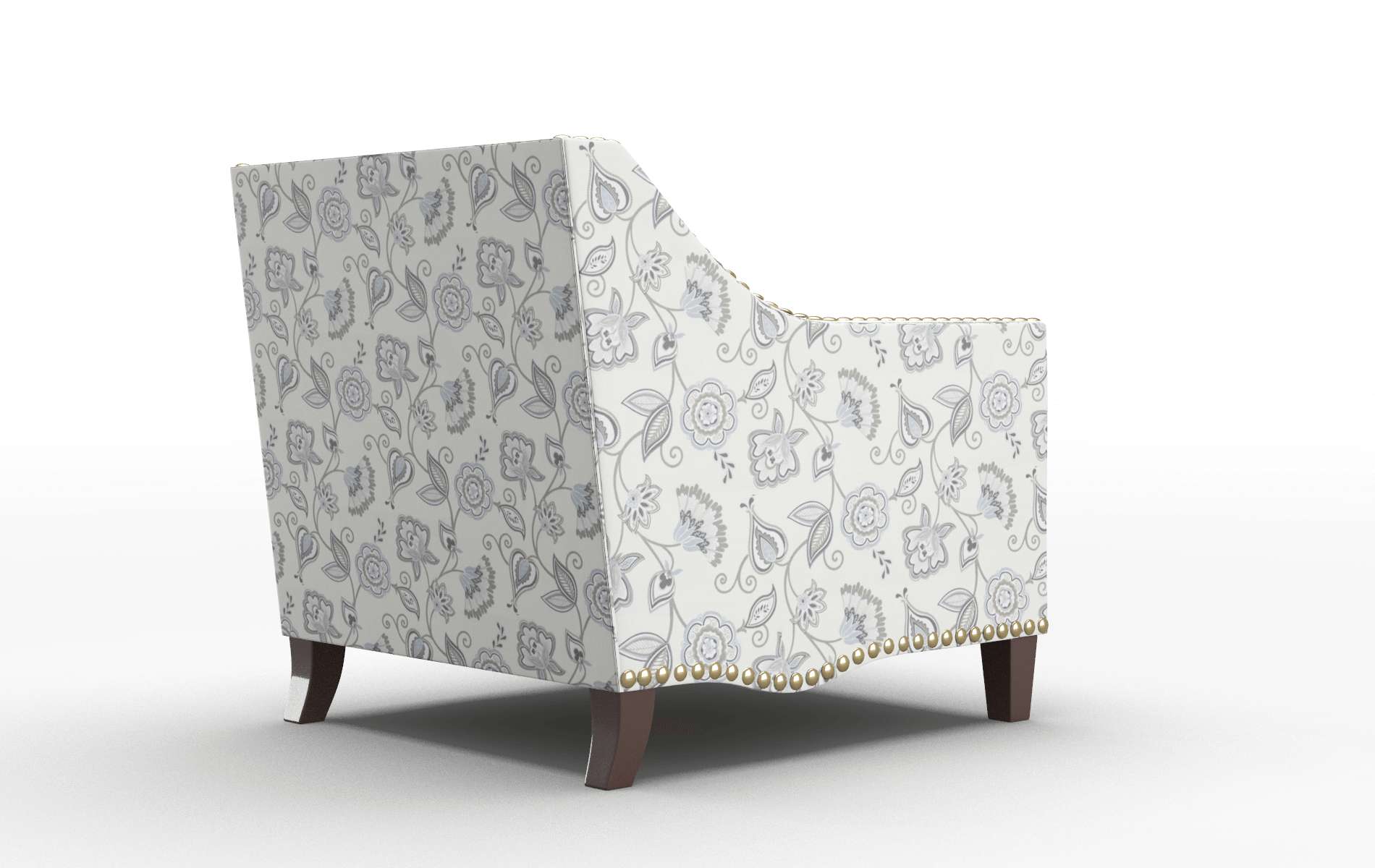 Amsterdam Avignon Sky Chair espresso legs 5