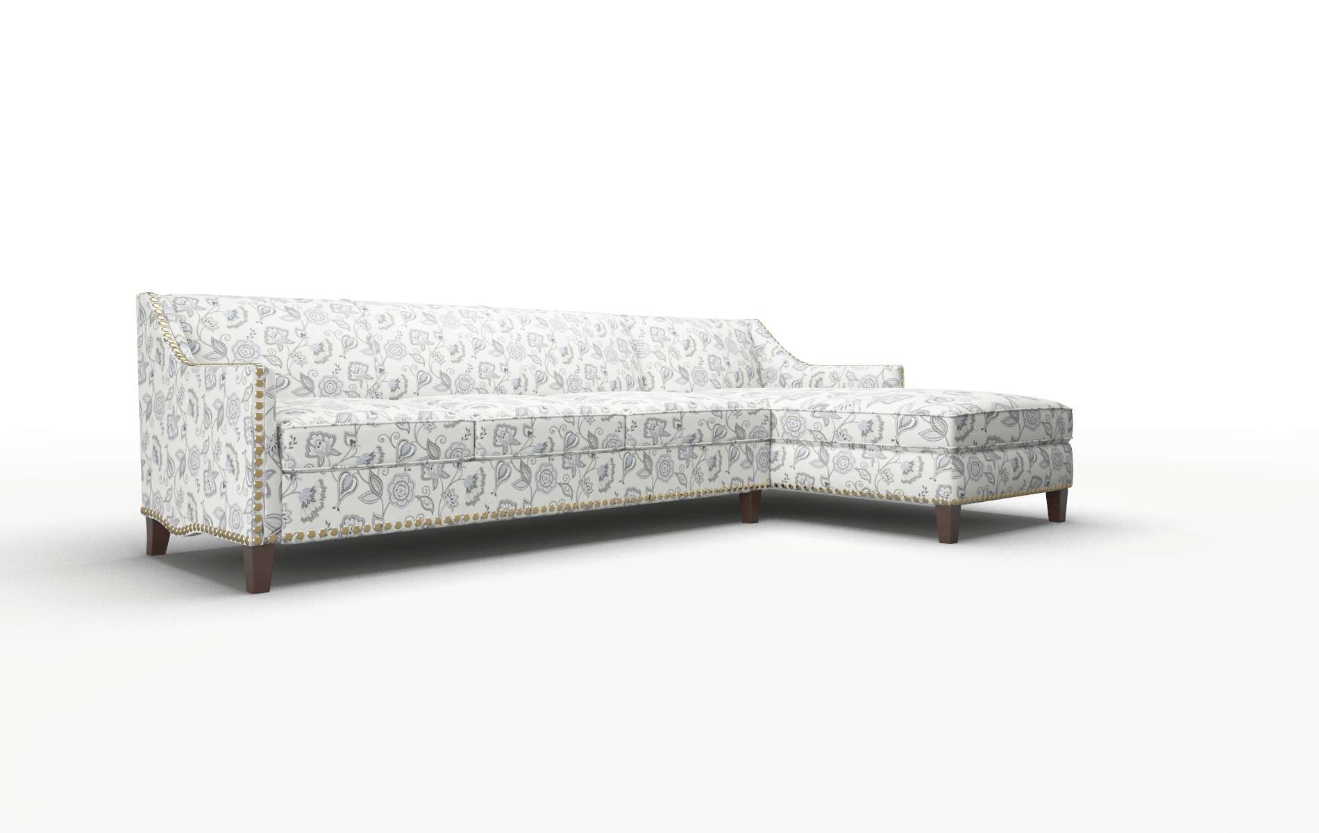 Amsterdam Avignon Sky Panel espresso legs 2