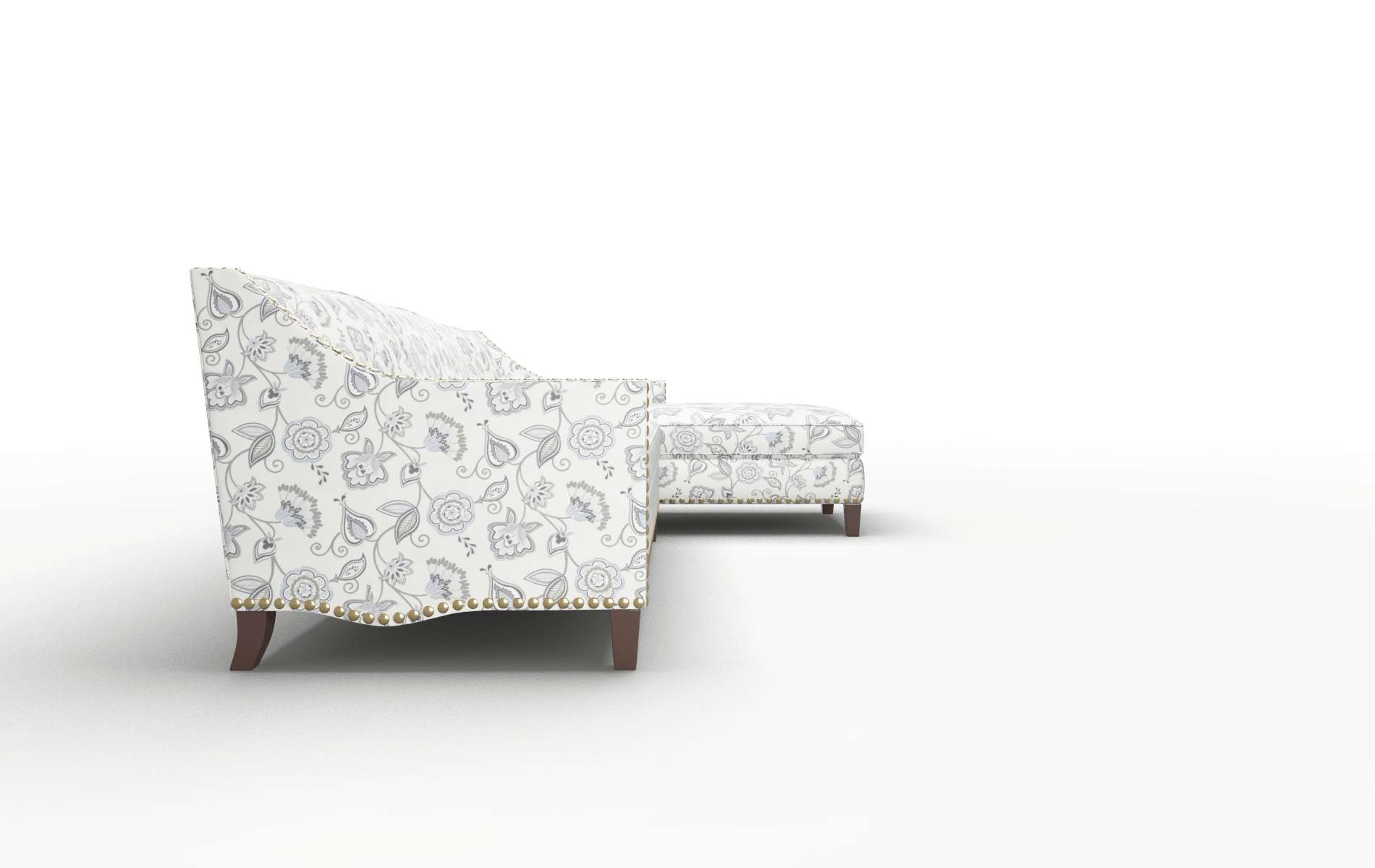 Amsterdam Avignon Sky Panel espresso legs 3