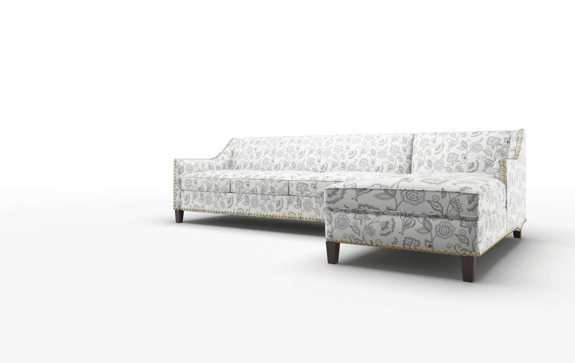 Amsterdam Avignon Sky Panel espresso legs 4