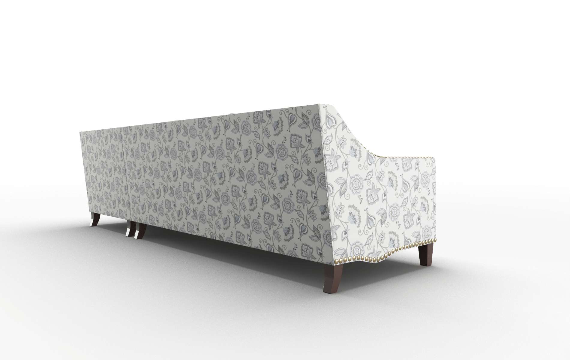 Amsterdam Avignon Sky Panel espresso legs 5