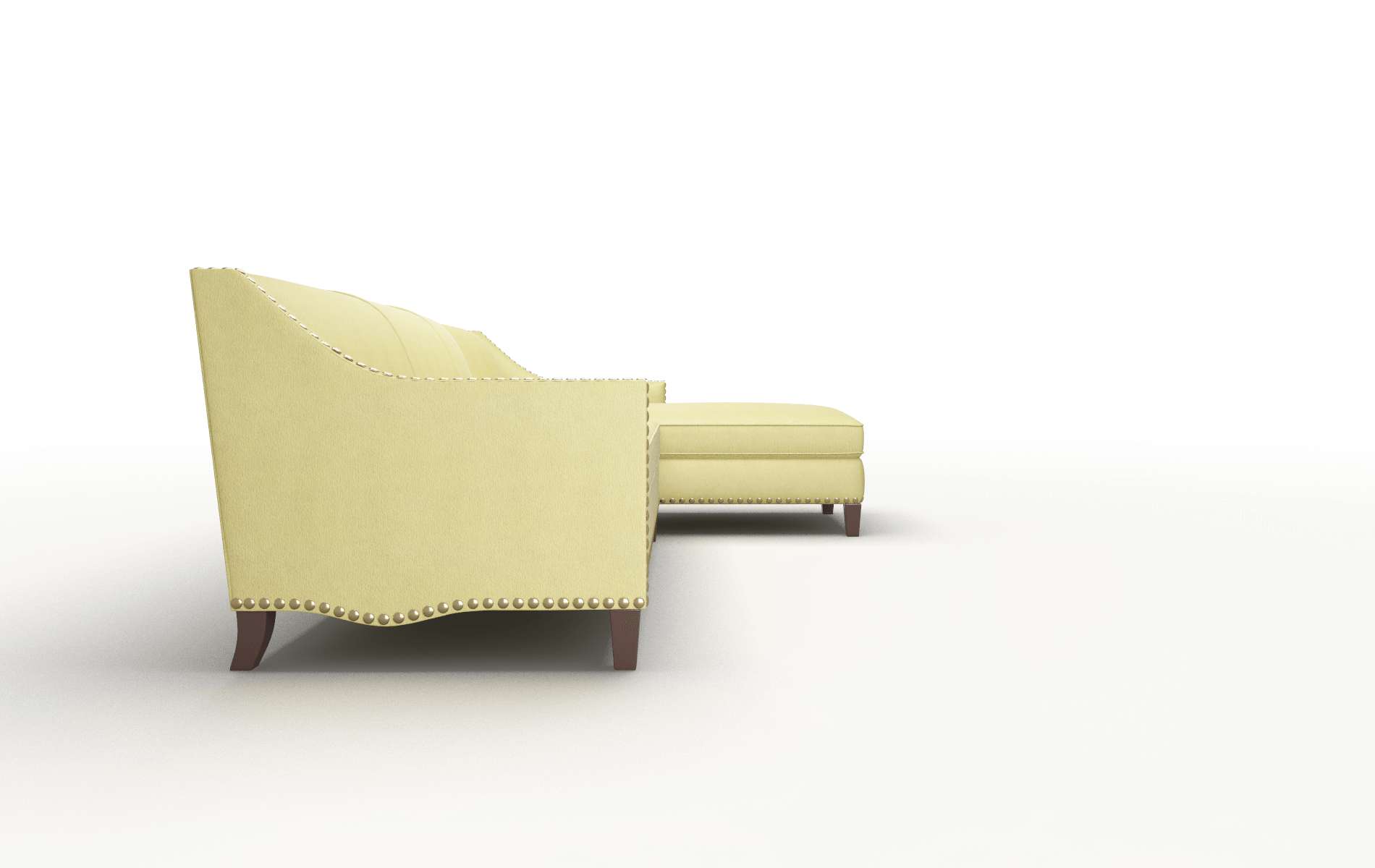 Amsterdam Bella Apple Panel espresso legs 3