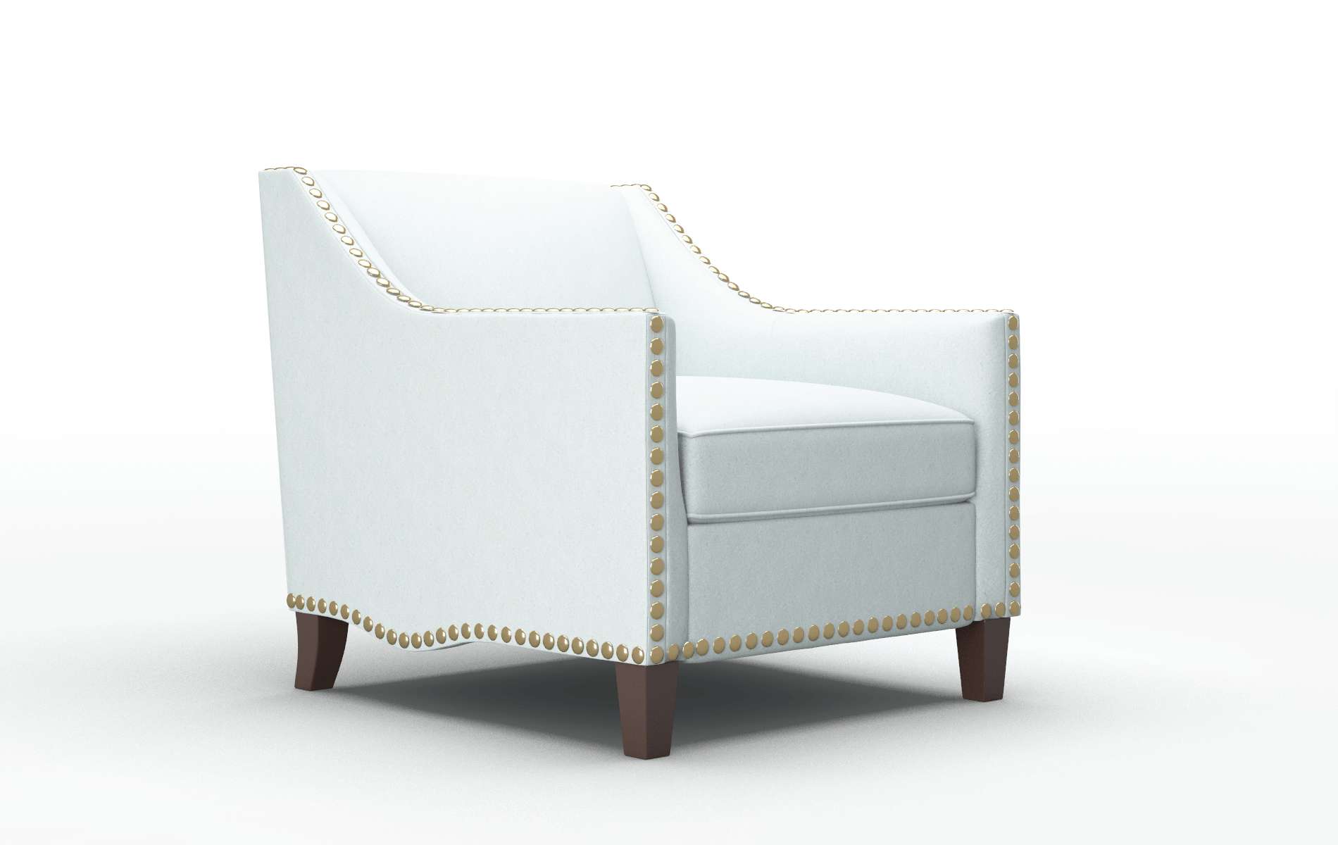 Amsterdam Bella Skylight Chair espresso legs 2