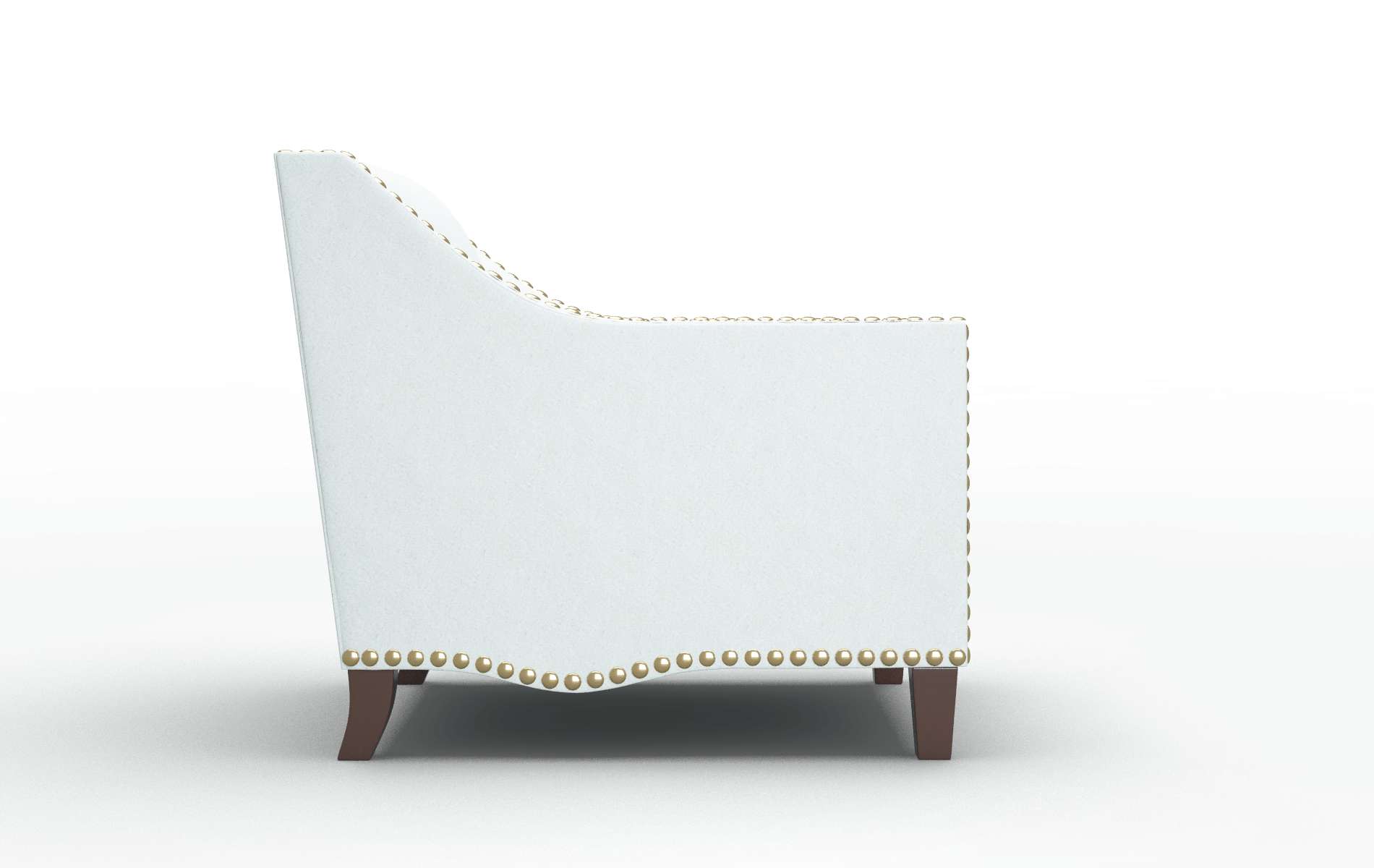 Amsterdam Bella Skylight Chair espresso legs 3