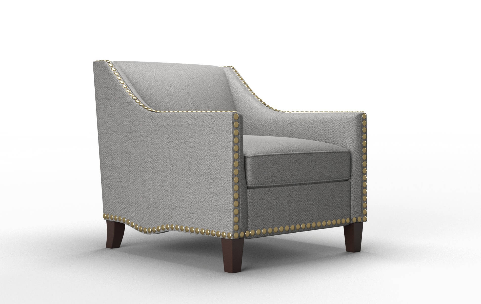 Amsterdam Catalina Steel Chair espresso legs 2