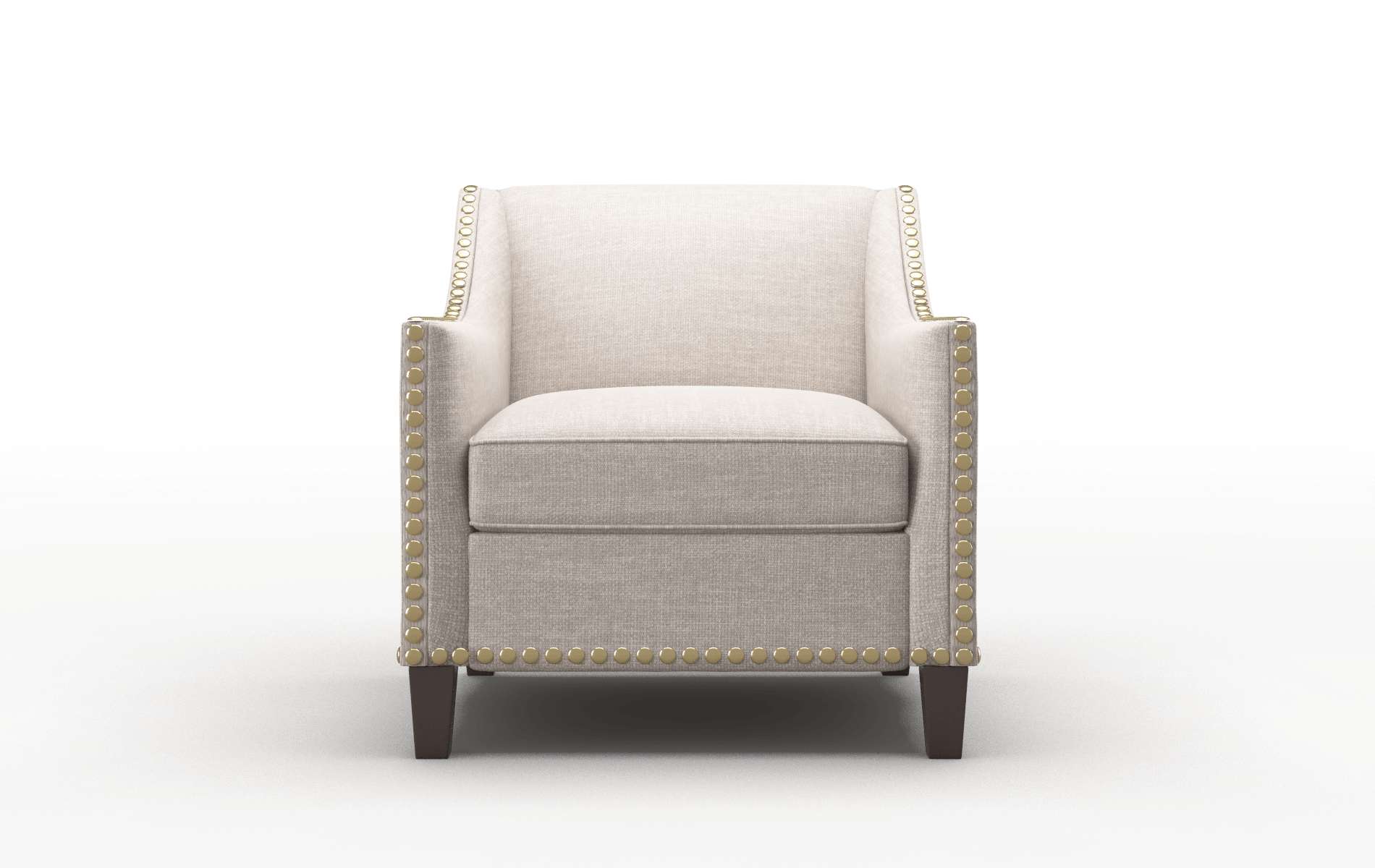 Amsterdam Clyde dolphin Chair Espresso Legs  1
