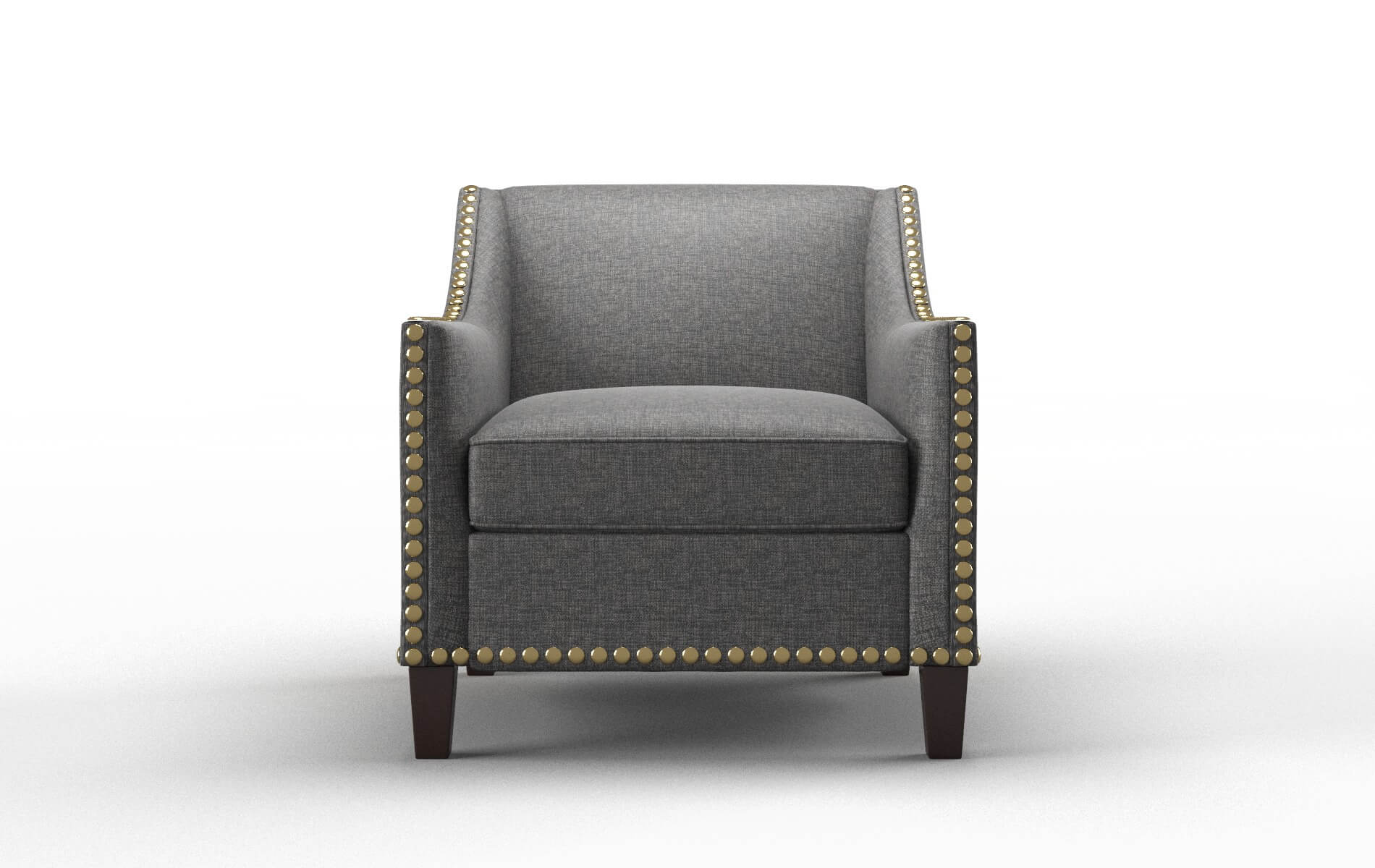 Amsterdam Curious Eclipse Chair espresso legs 1