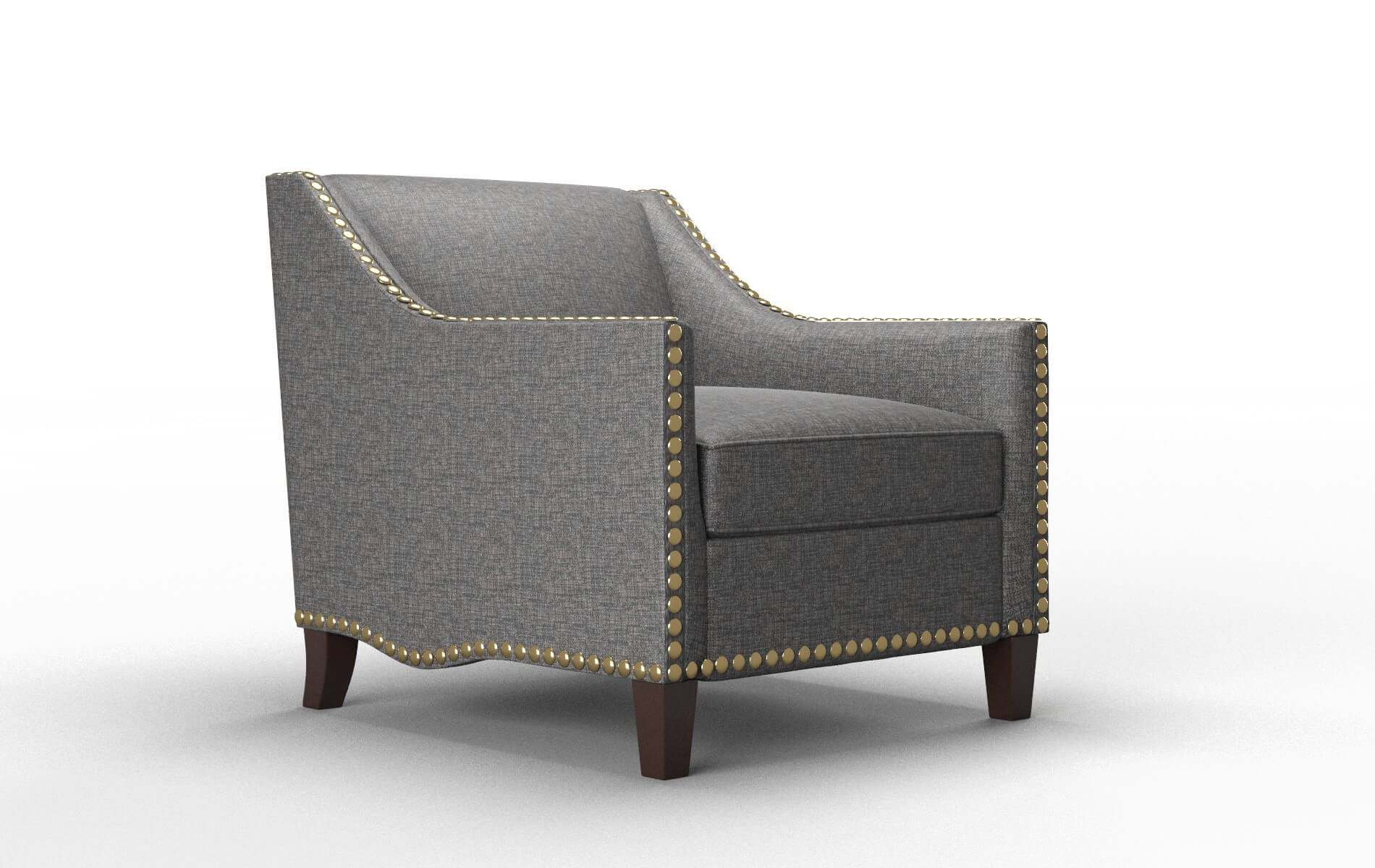 Amsterdam Curious Eclipse Chair espresso legs 2