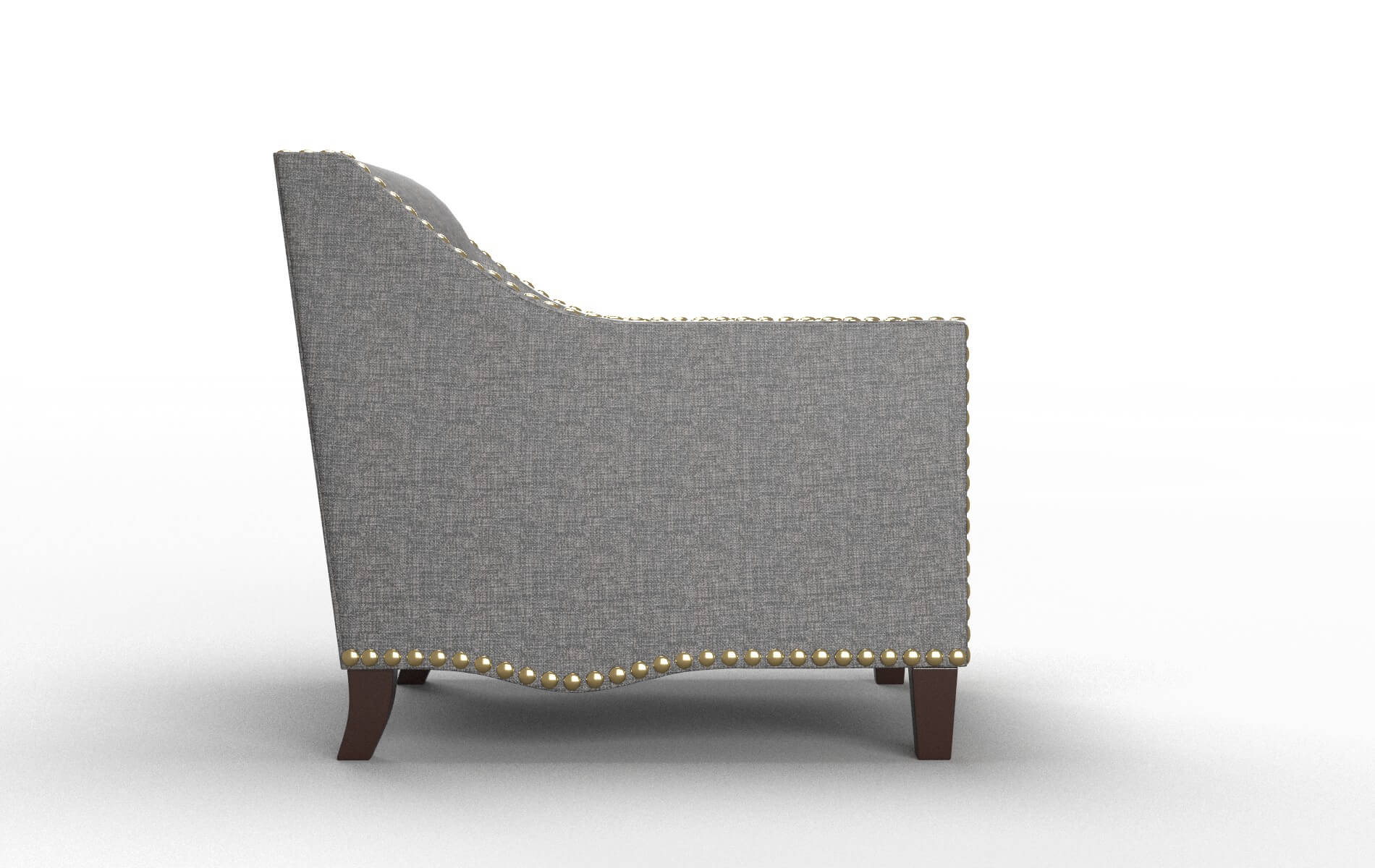 Amsterdam Curious Eclipse Chair espresso legs 3