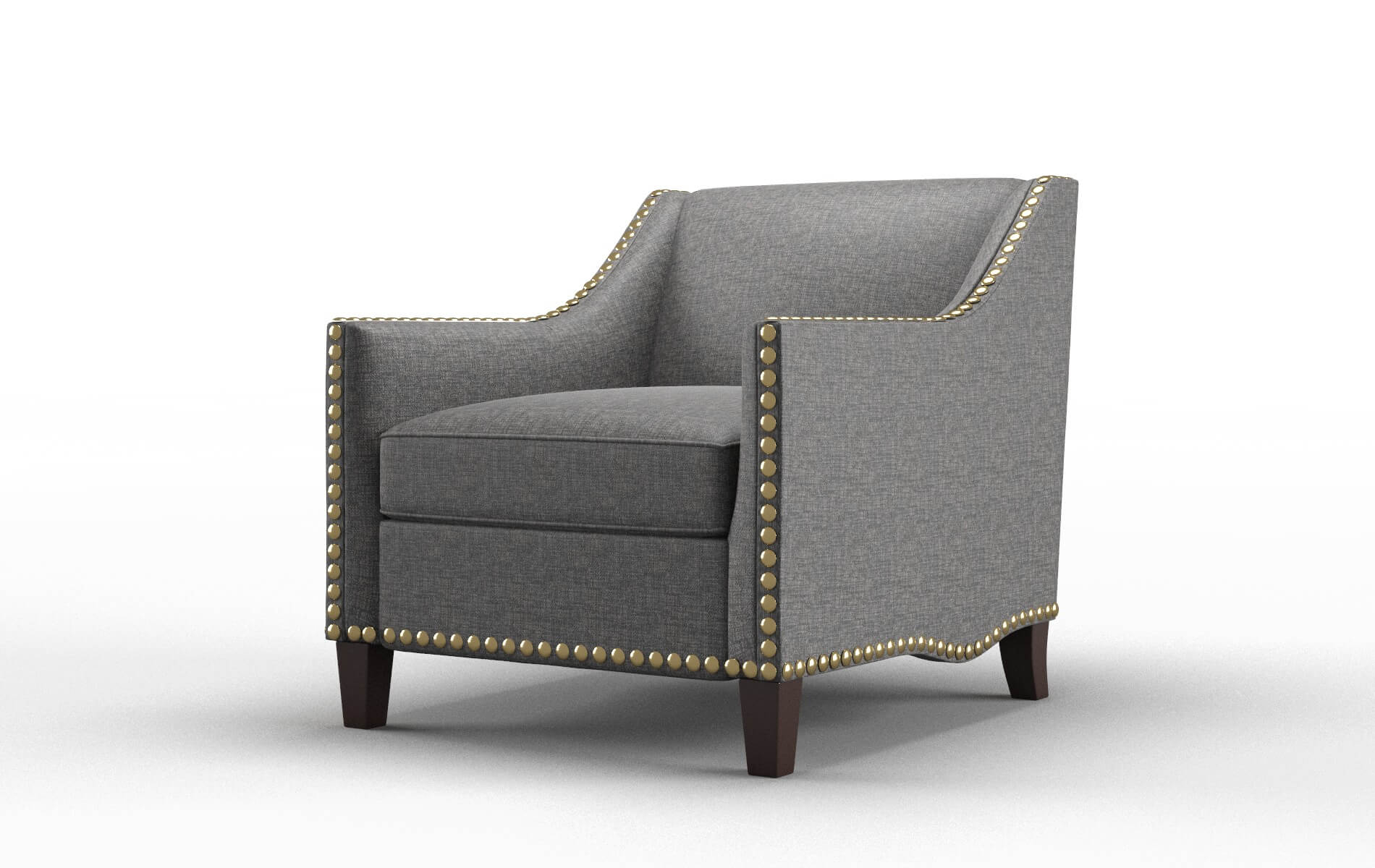 Amsterdam Curious Eclipse Chair espresso legs 4