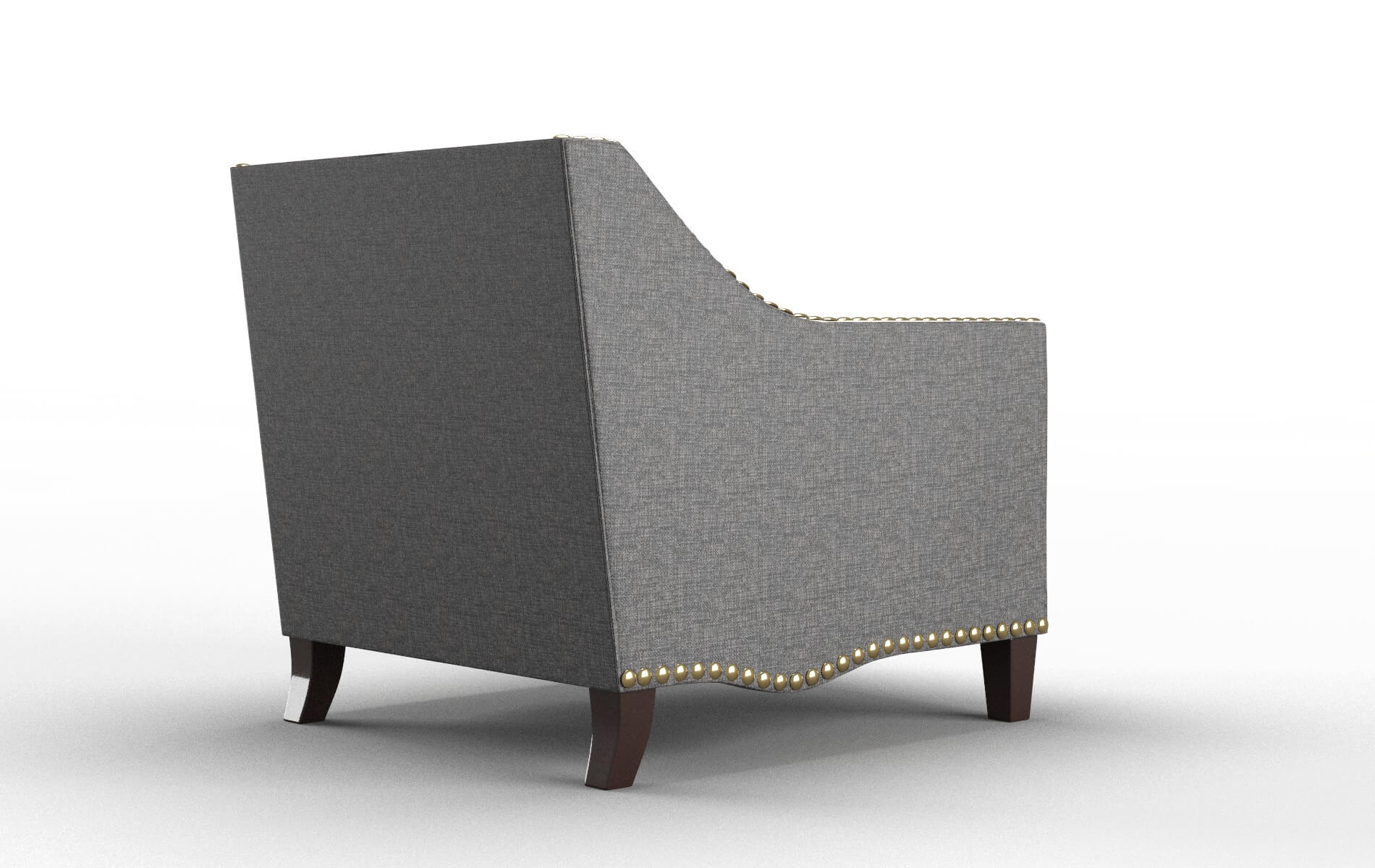Amsterdam Curious Eclipse Chair espresso legs 5